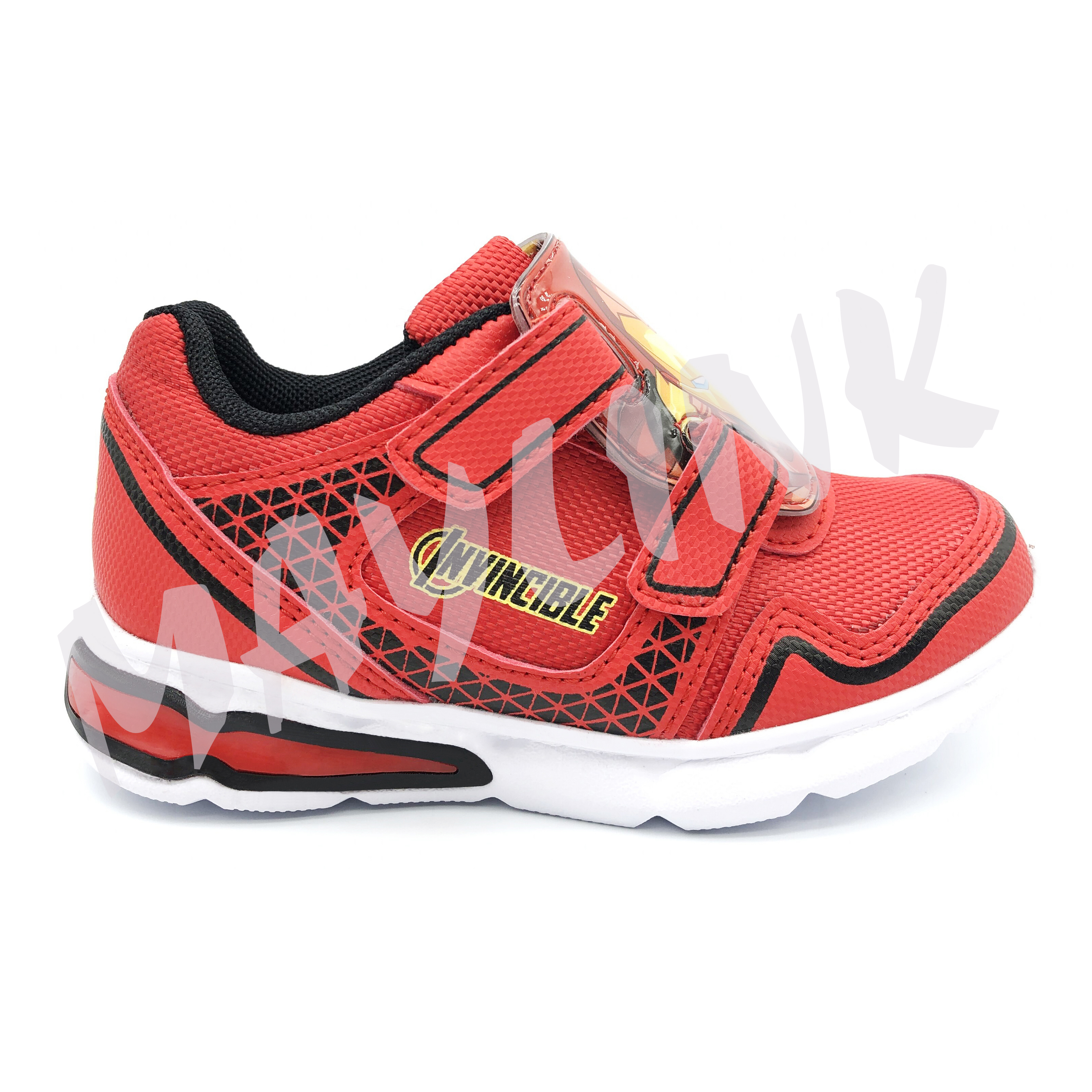 Children's light-up shoes