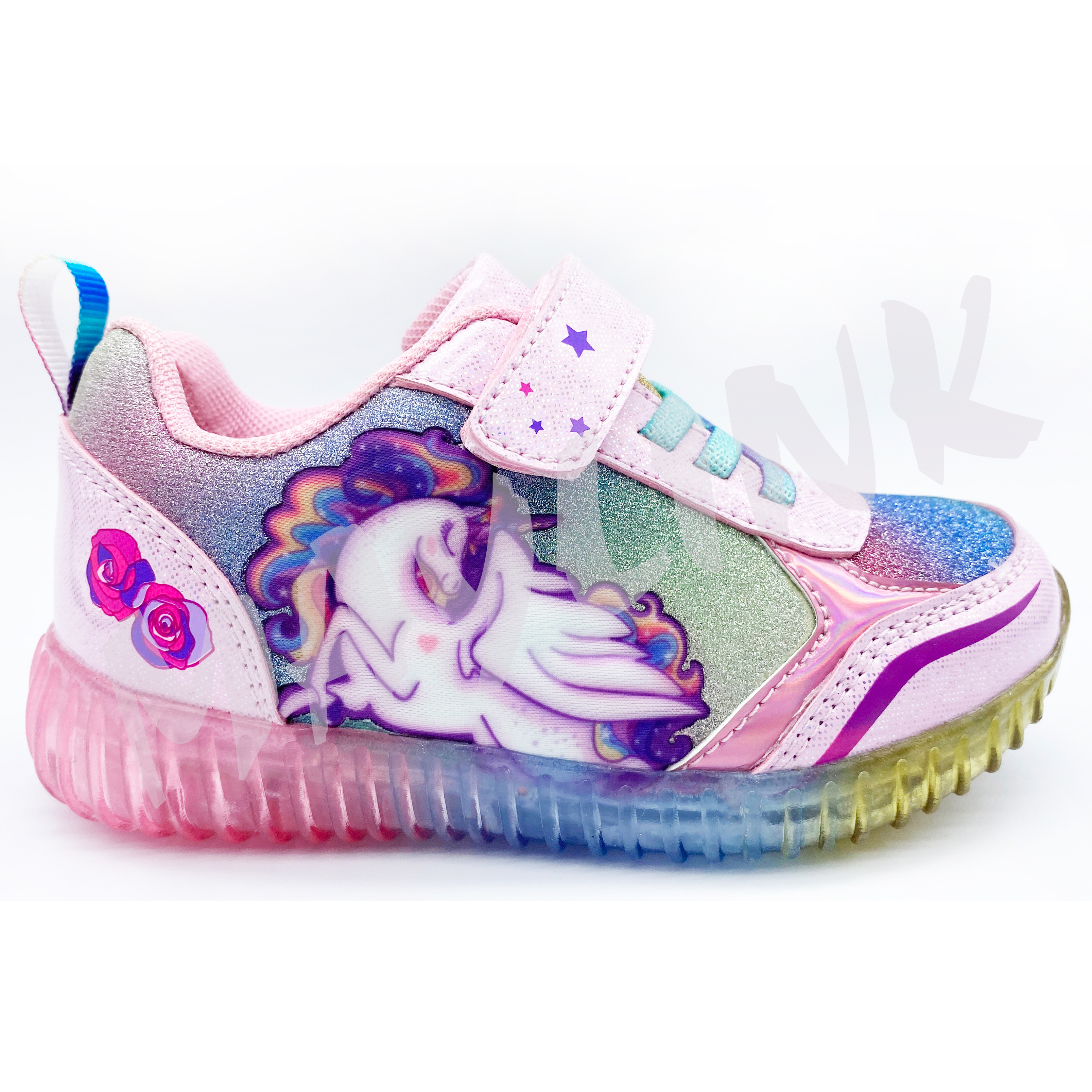 Children's Light-Up Shoes