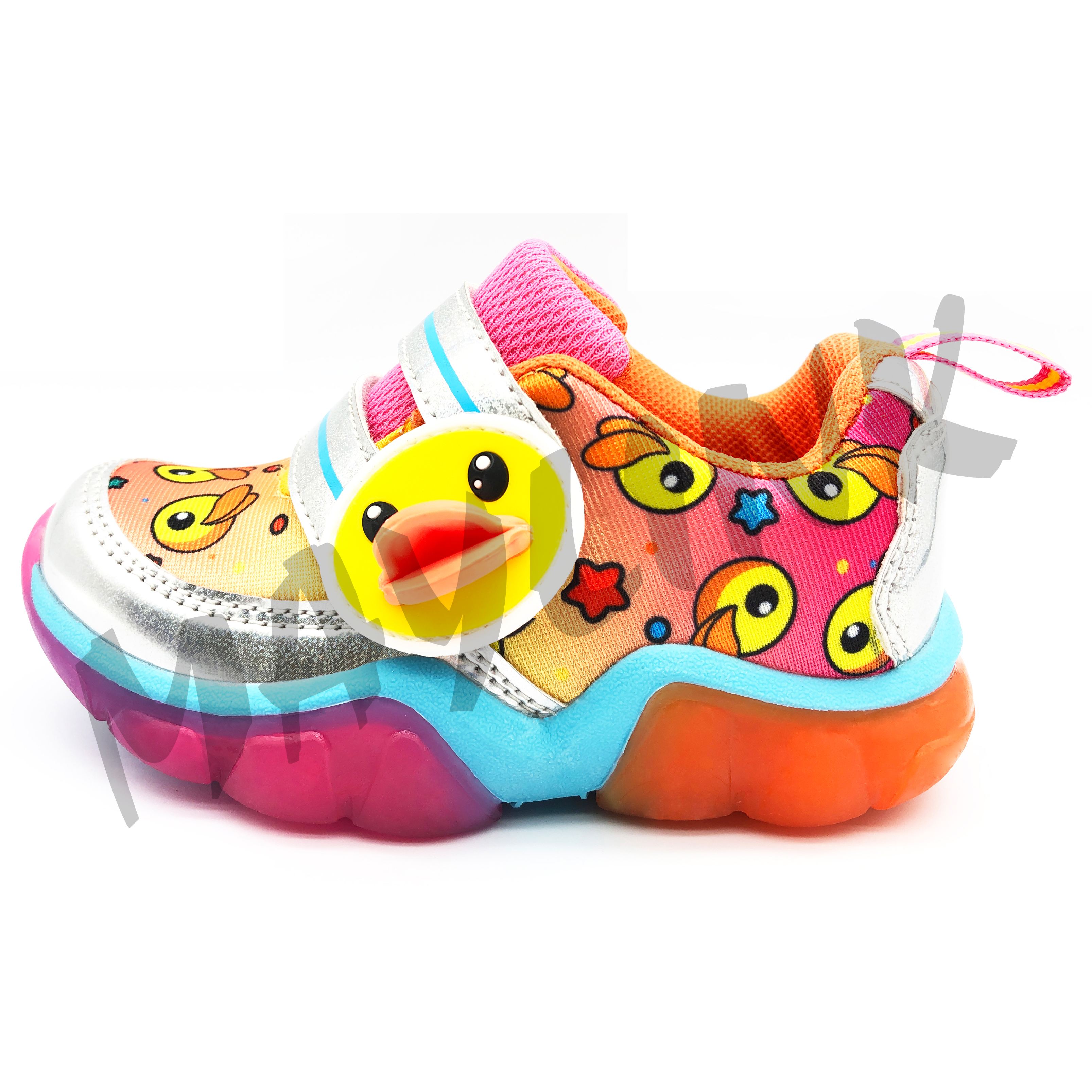 Children's Light-Up Shoes