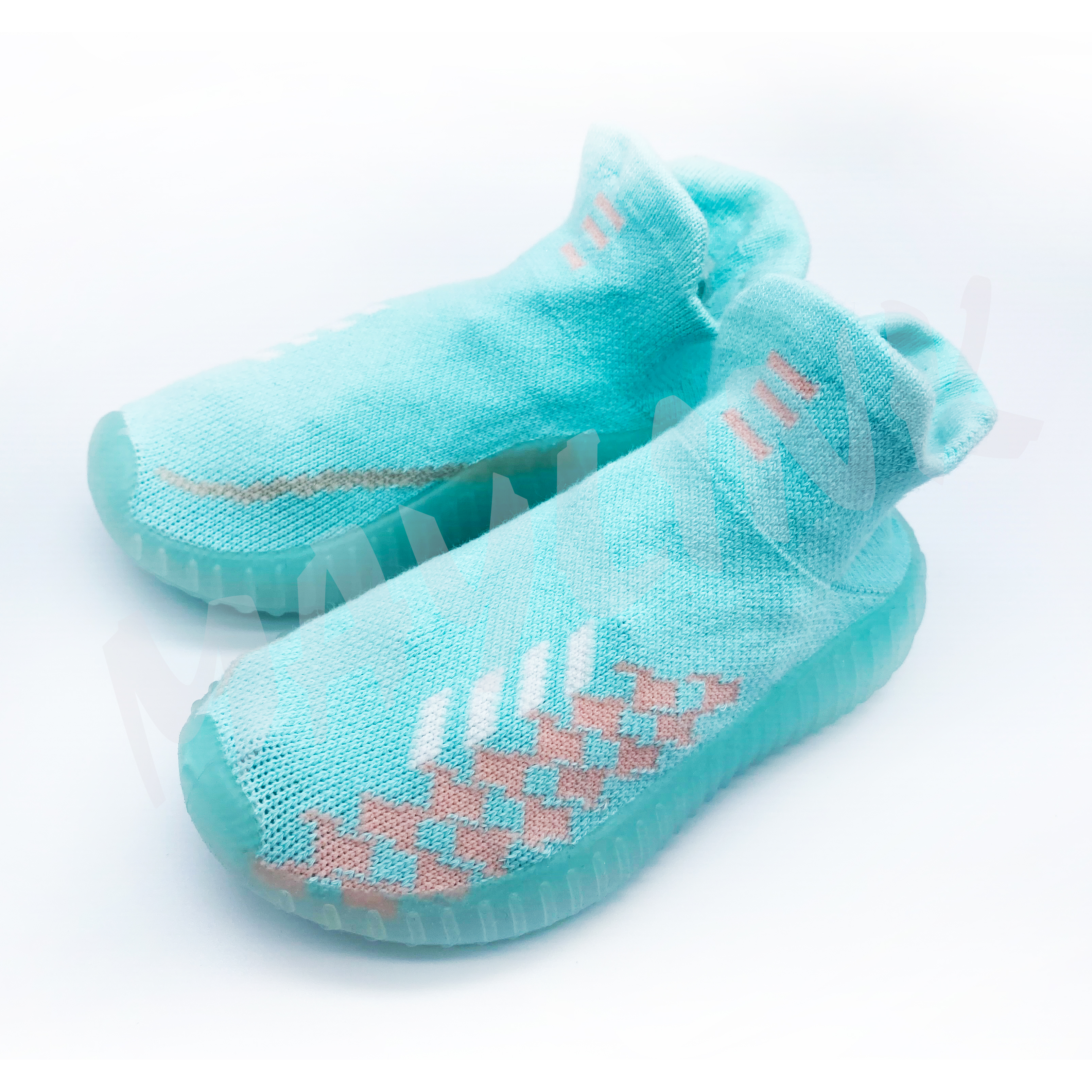 Infant sock shoes