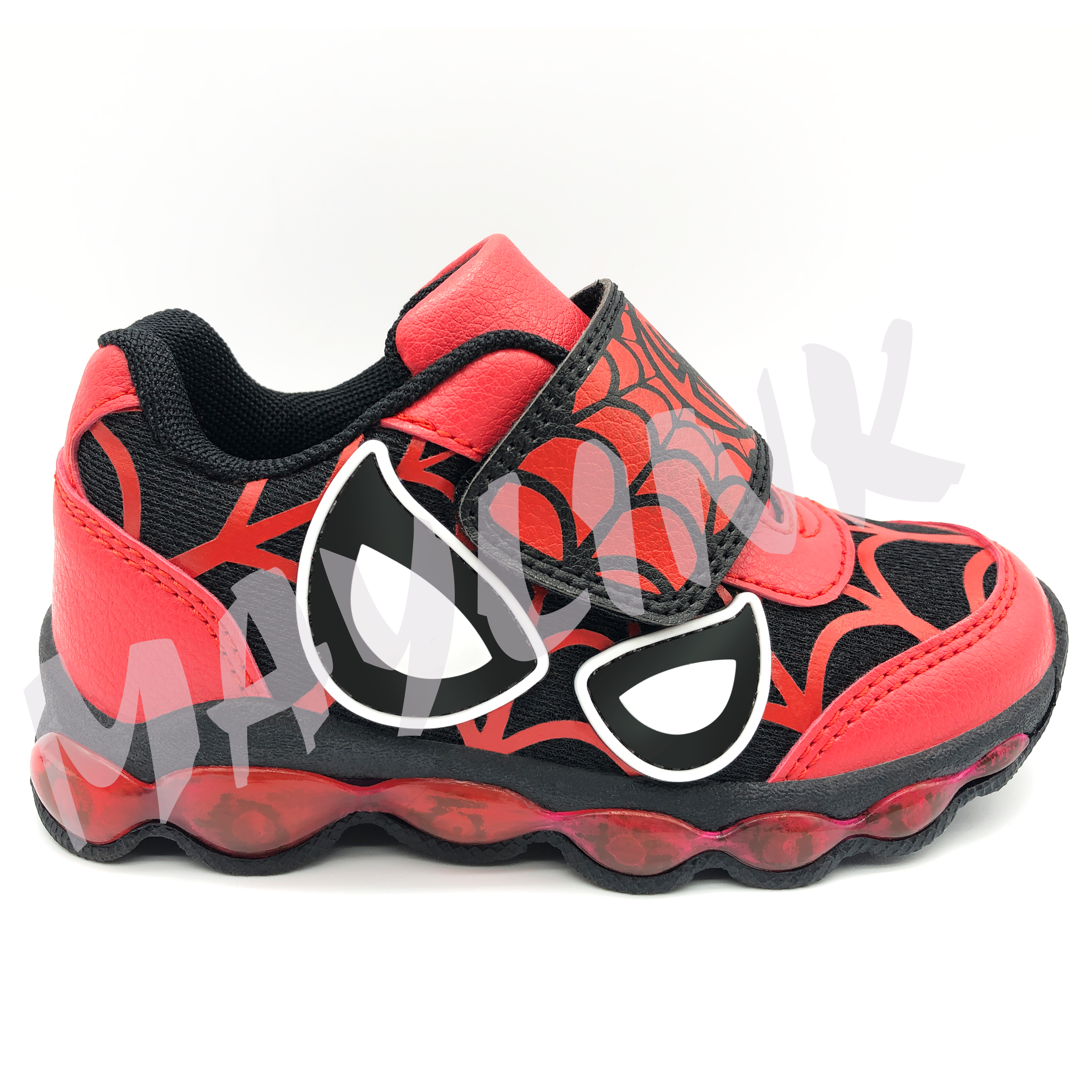 Children's Light-Up Shoes