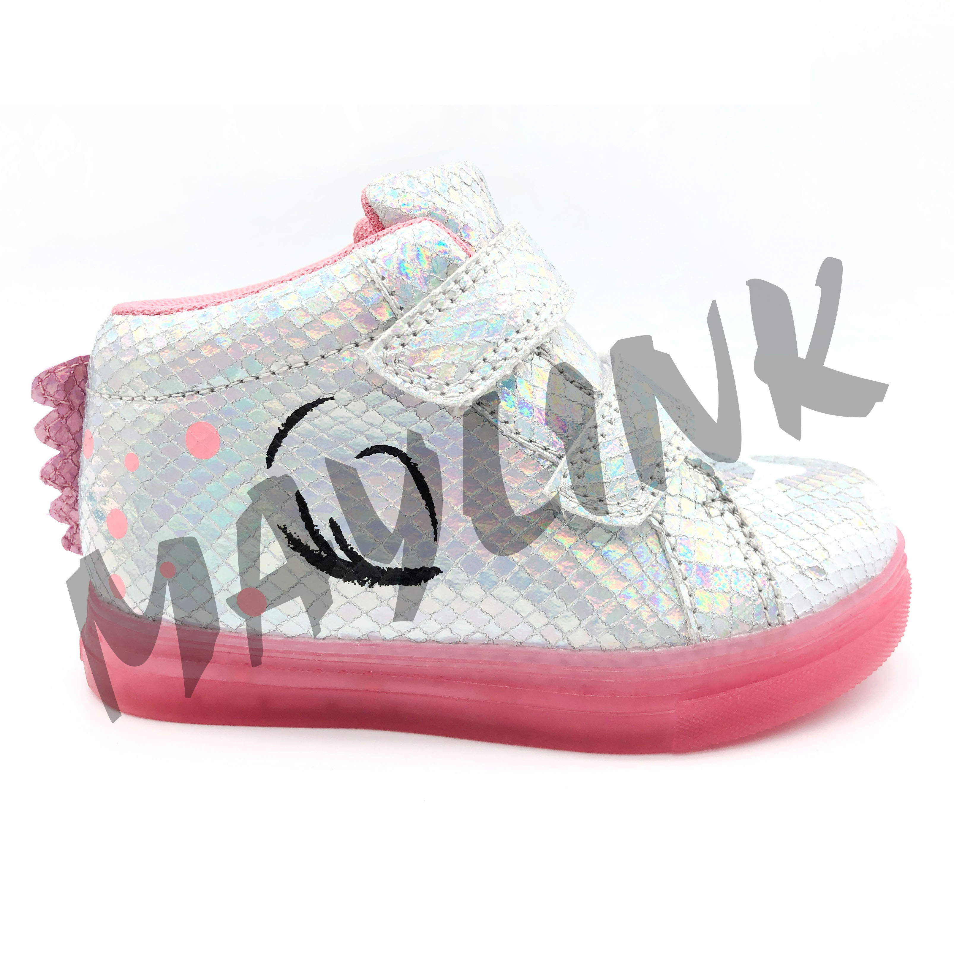 Children's Light-Up Shoes
