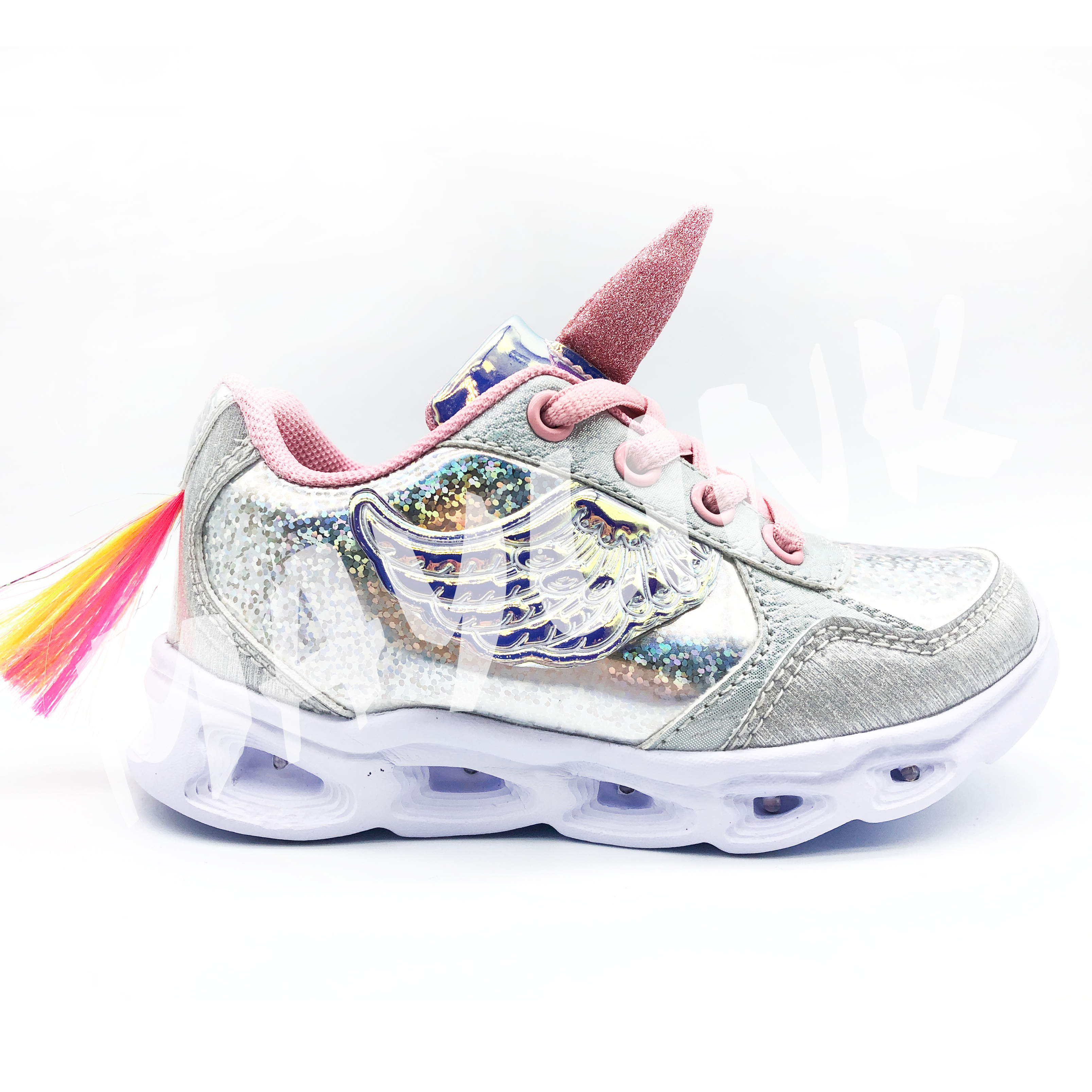 Children's Light-Up Shoes