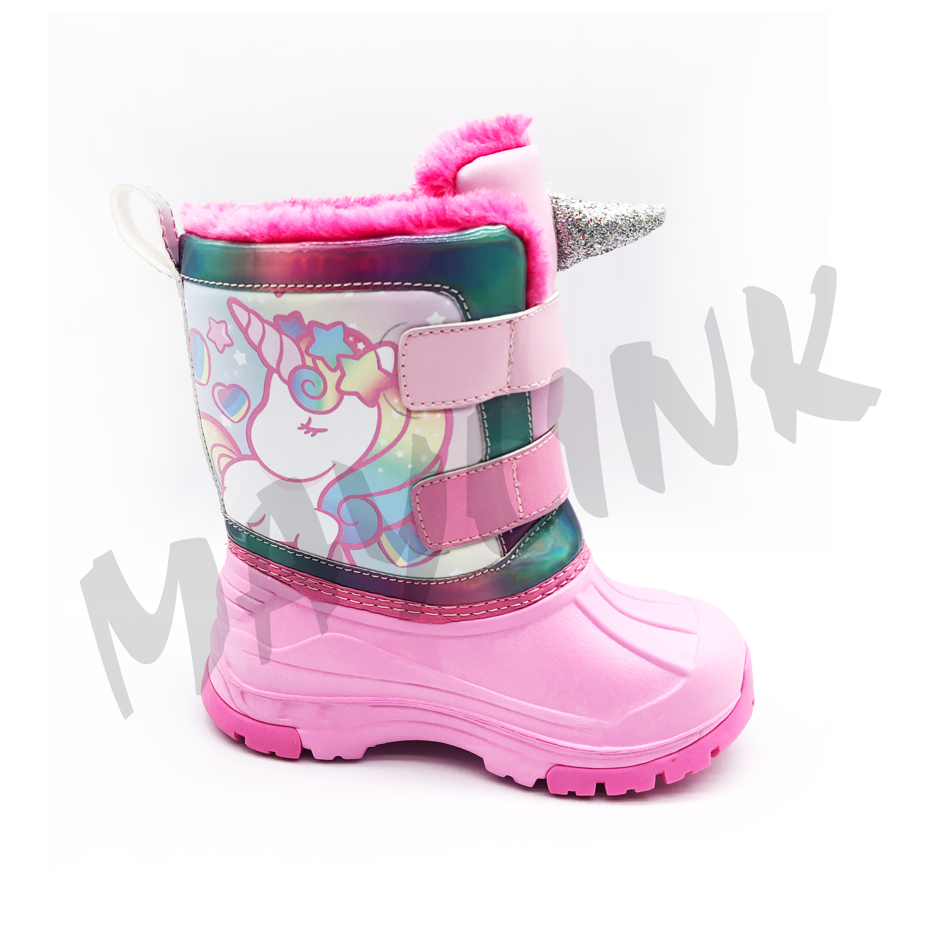 Kid's Snow Boots