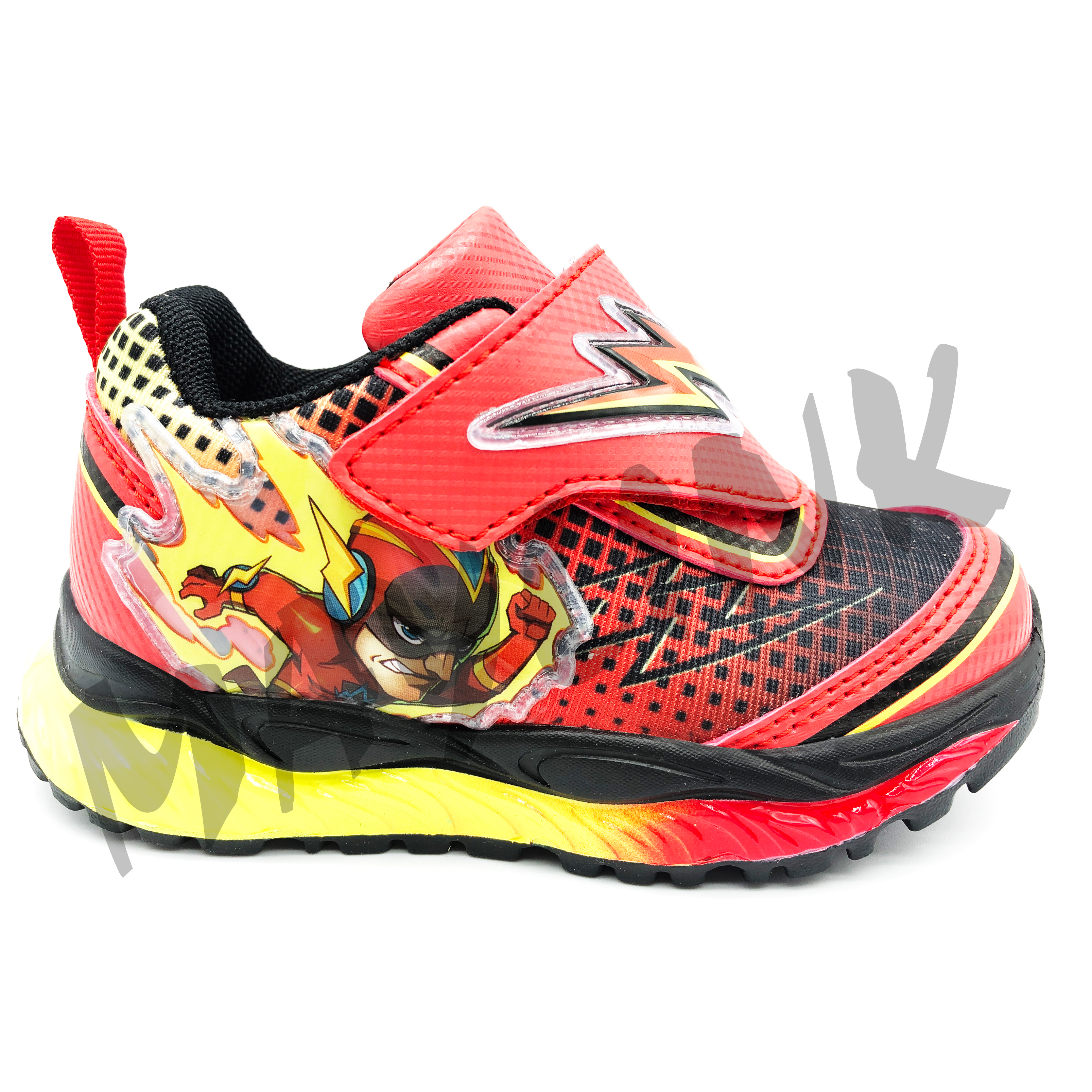 Children's Light-Up Shoes