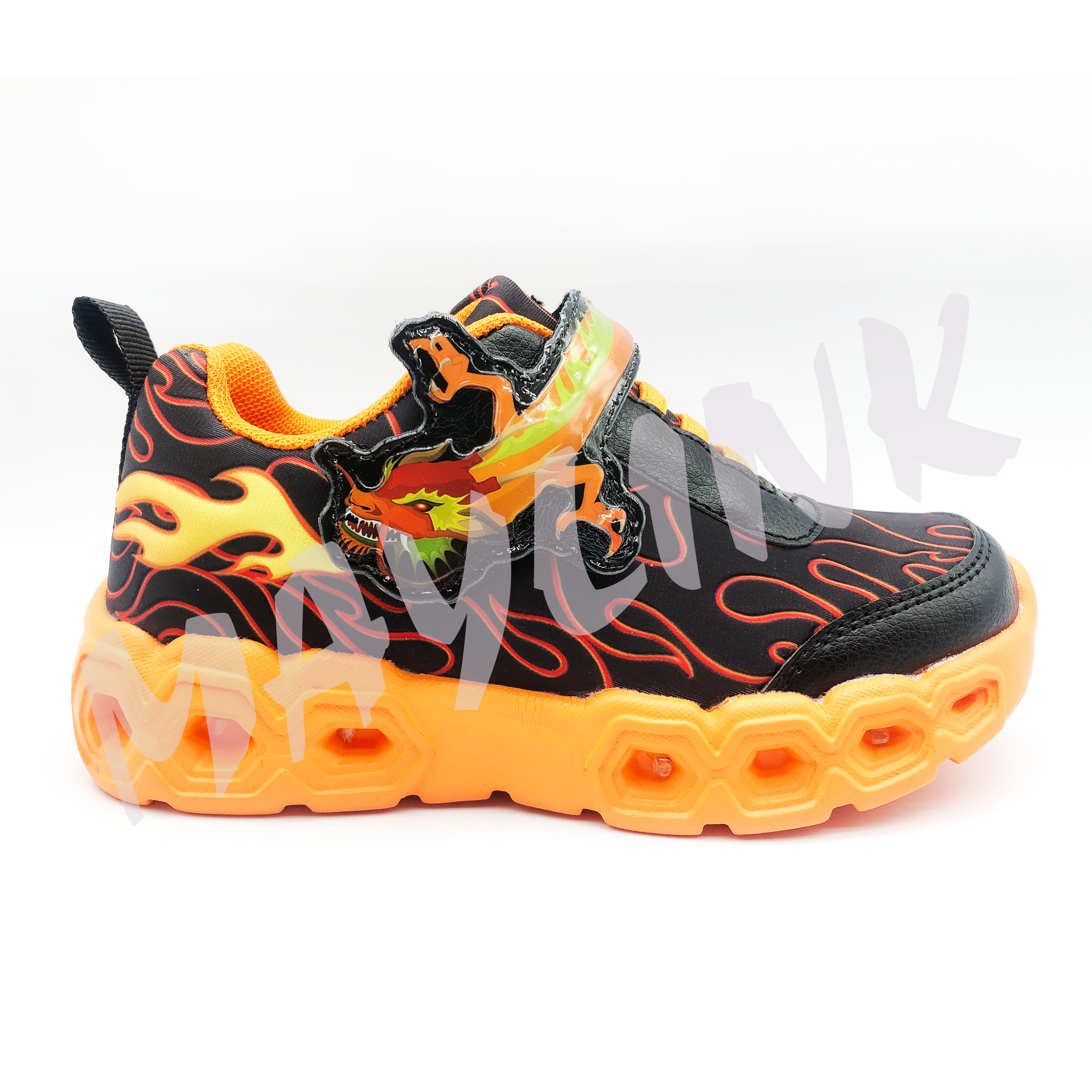 Children's Light-Up Shoes