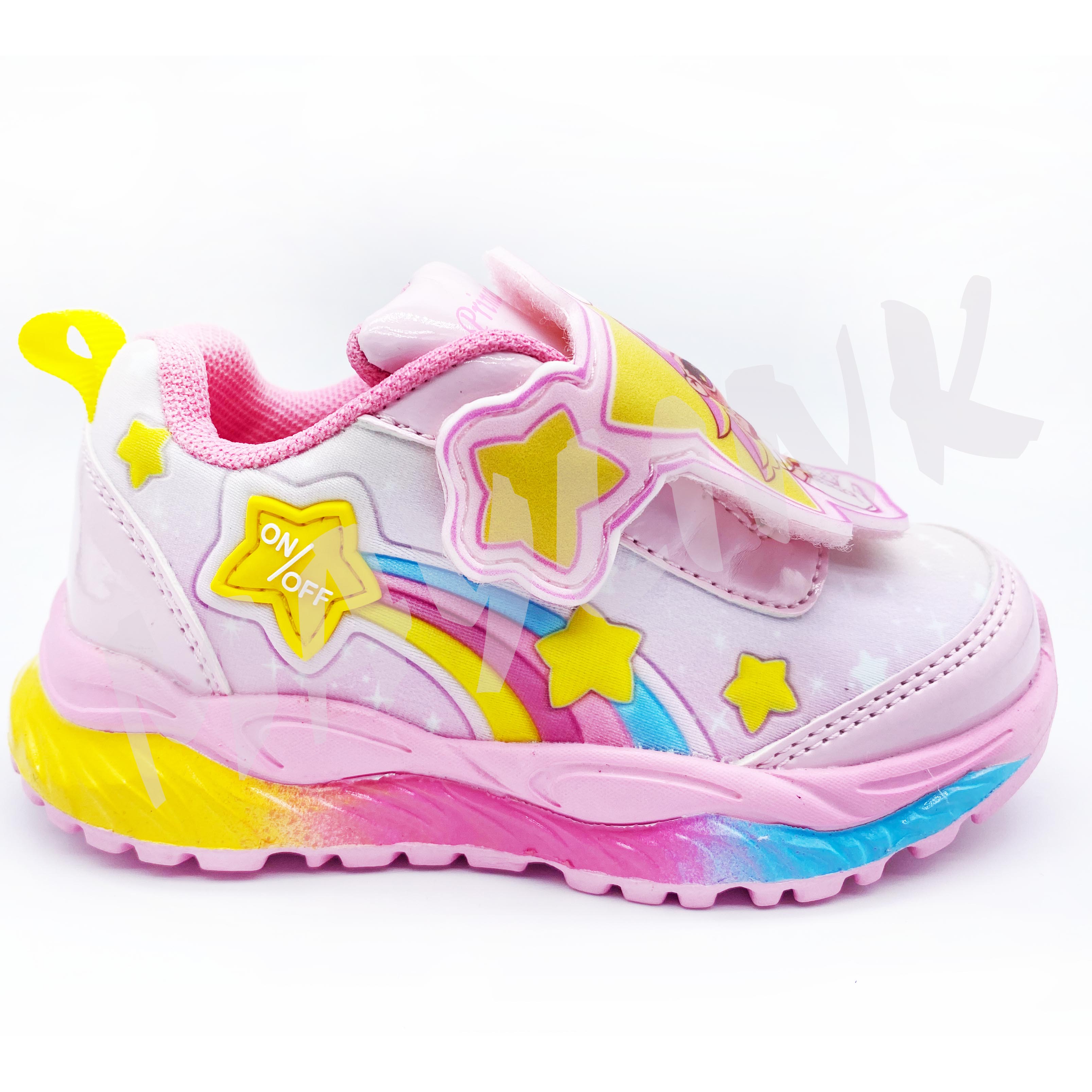Children's light-up shoes
