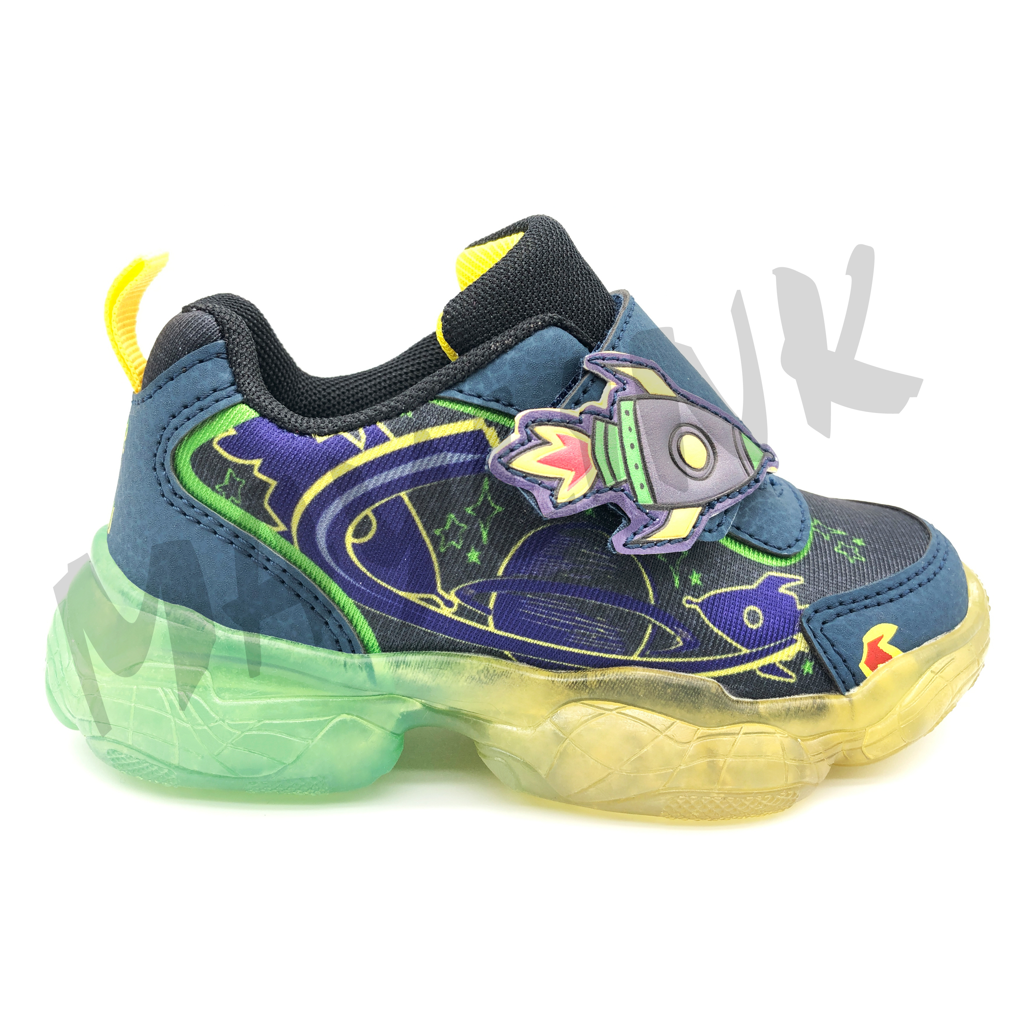 Children's Light-Up Shoes
