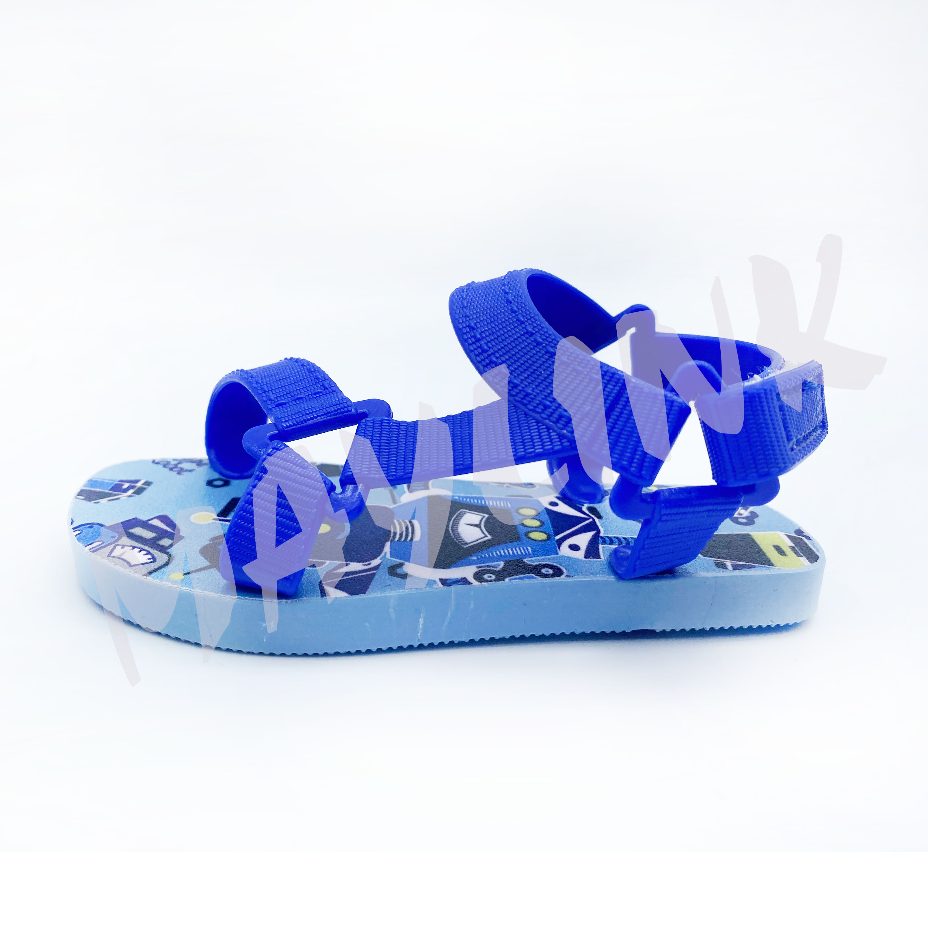 Children's PVC Sandals