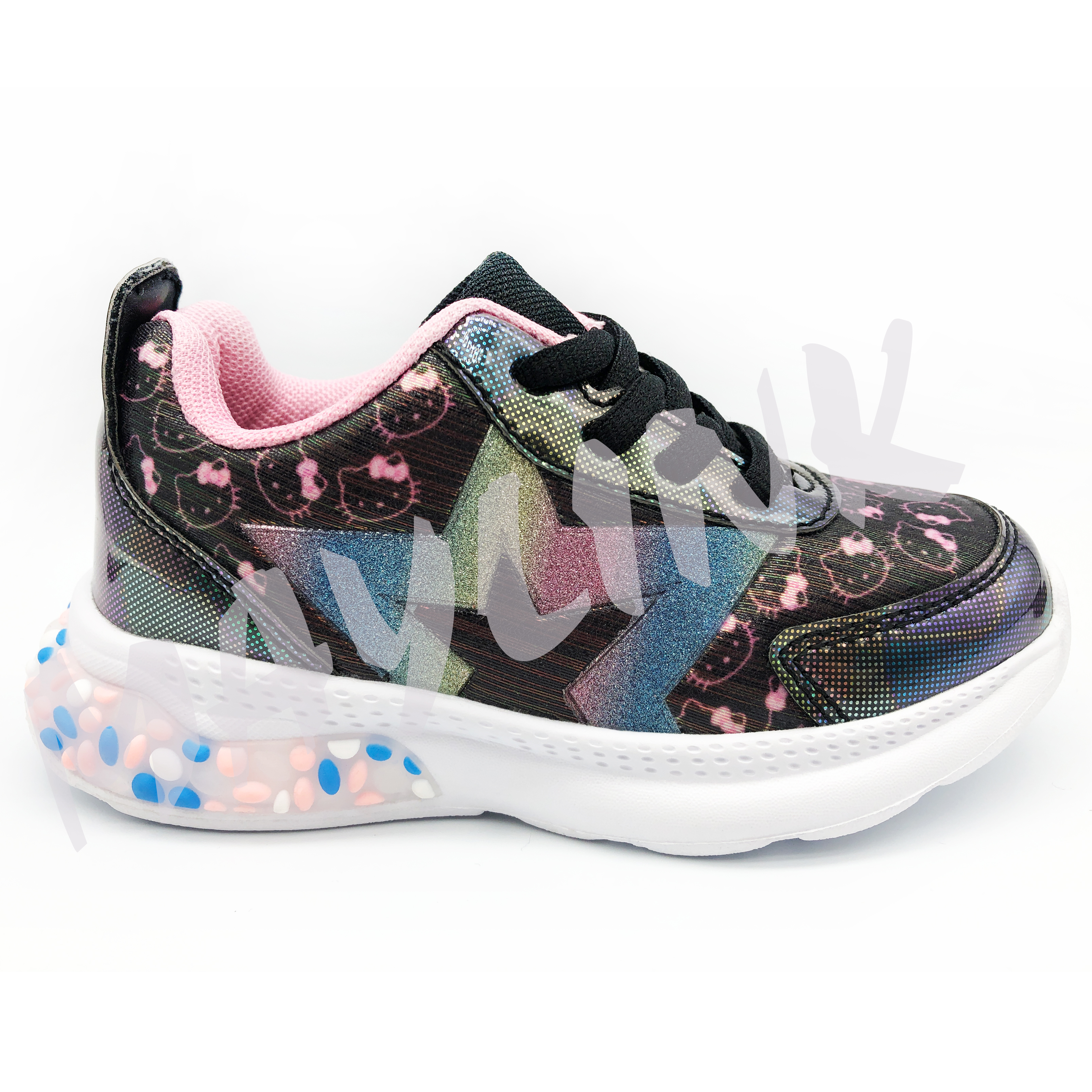 Children's Light-Up Shoes