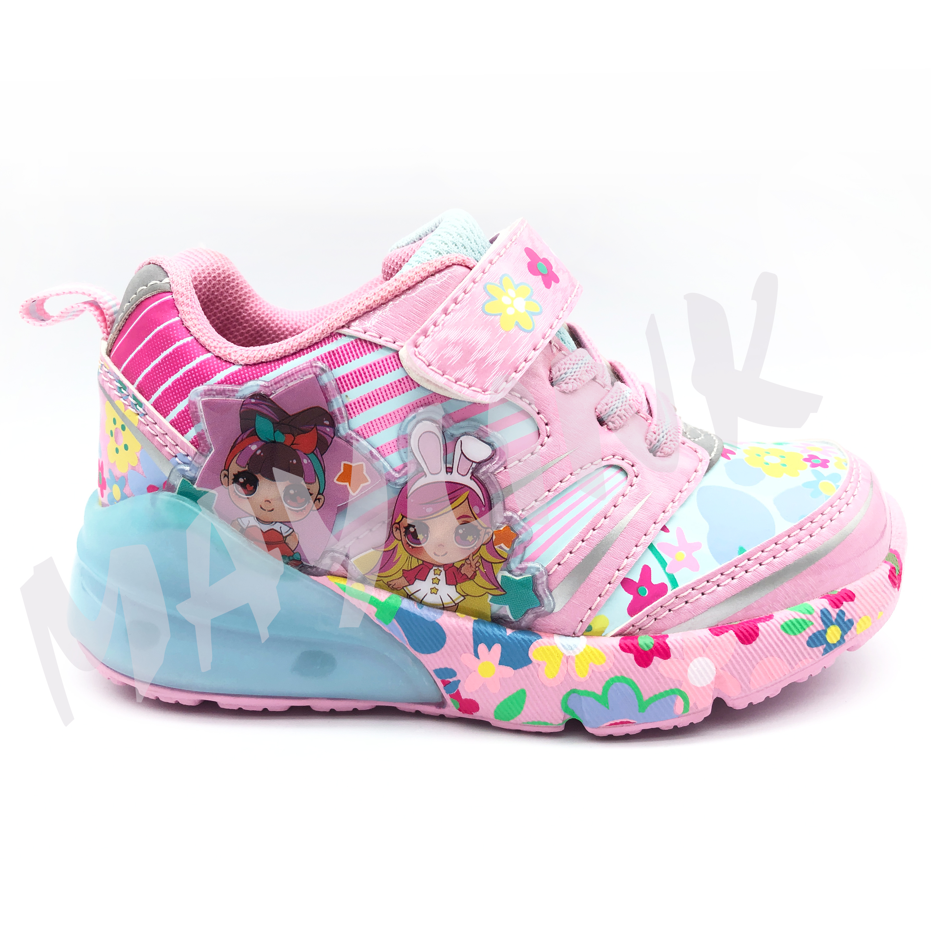 Children's Light-Up Shoes