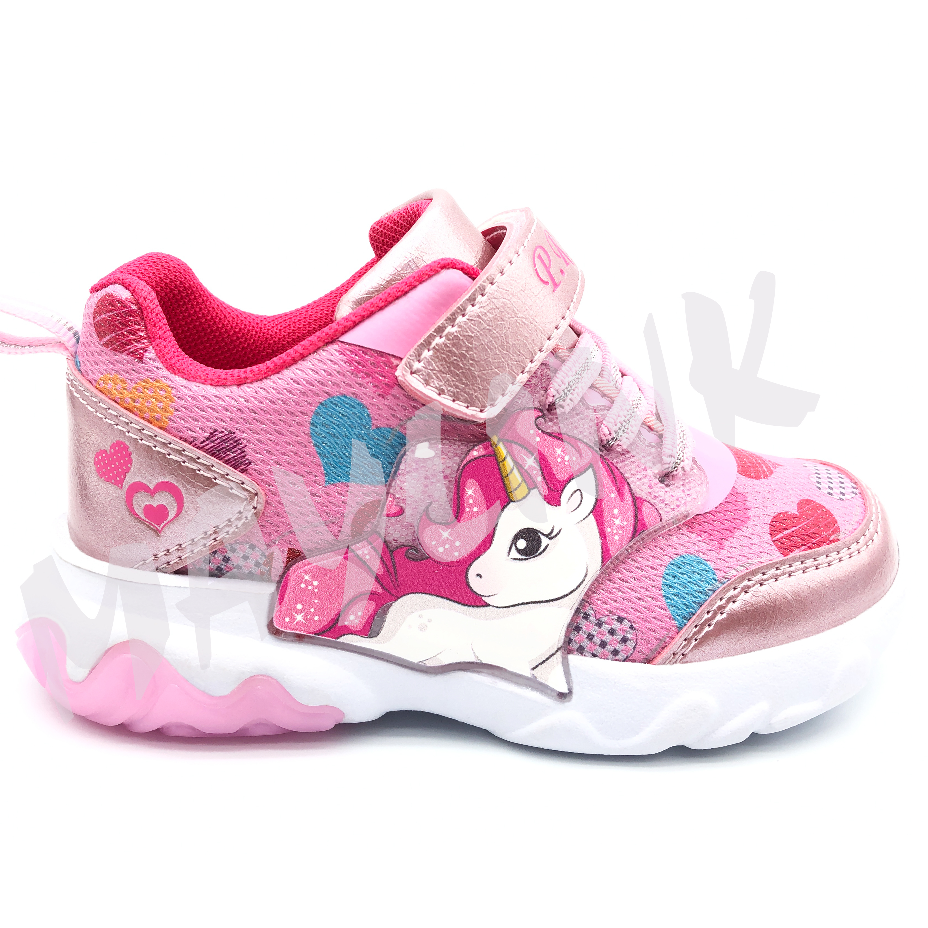 Children's Light-Up Shoes