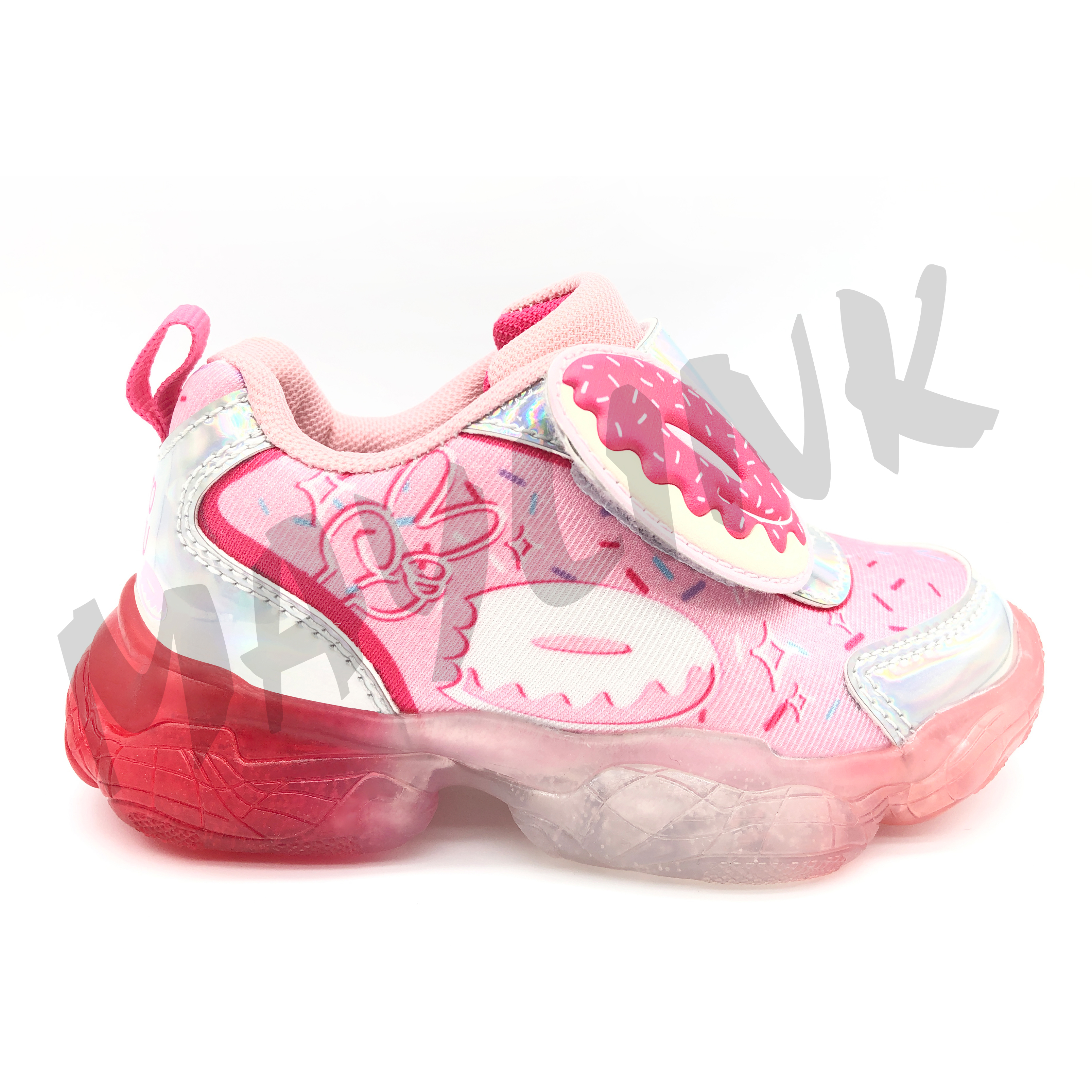 Children's Light-Up Shoes