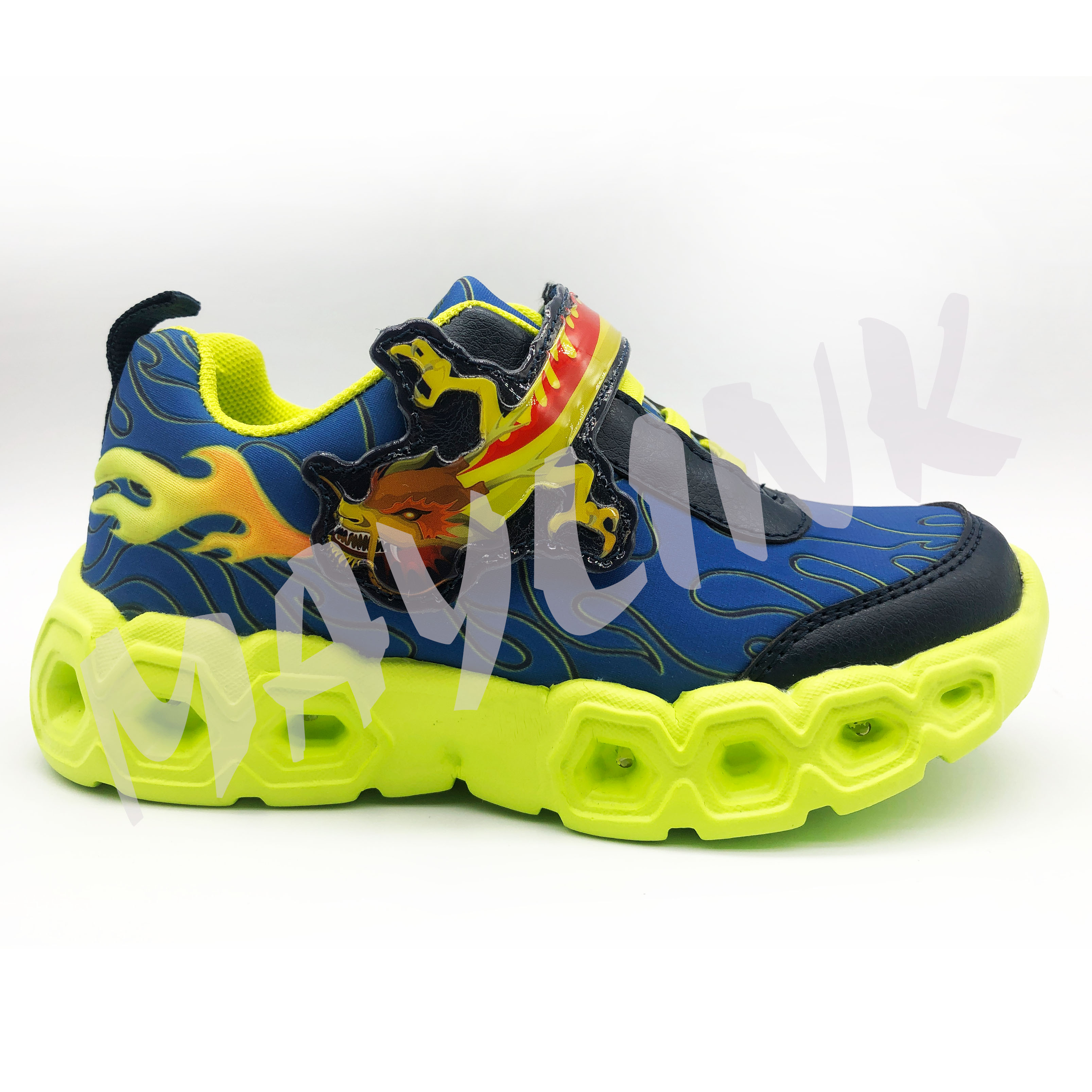 Children's Light-Up Shoes