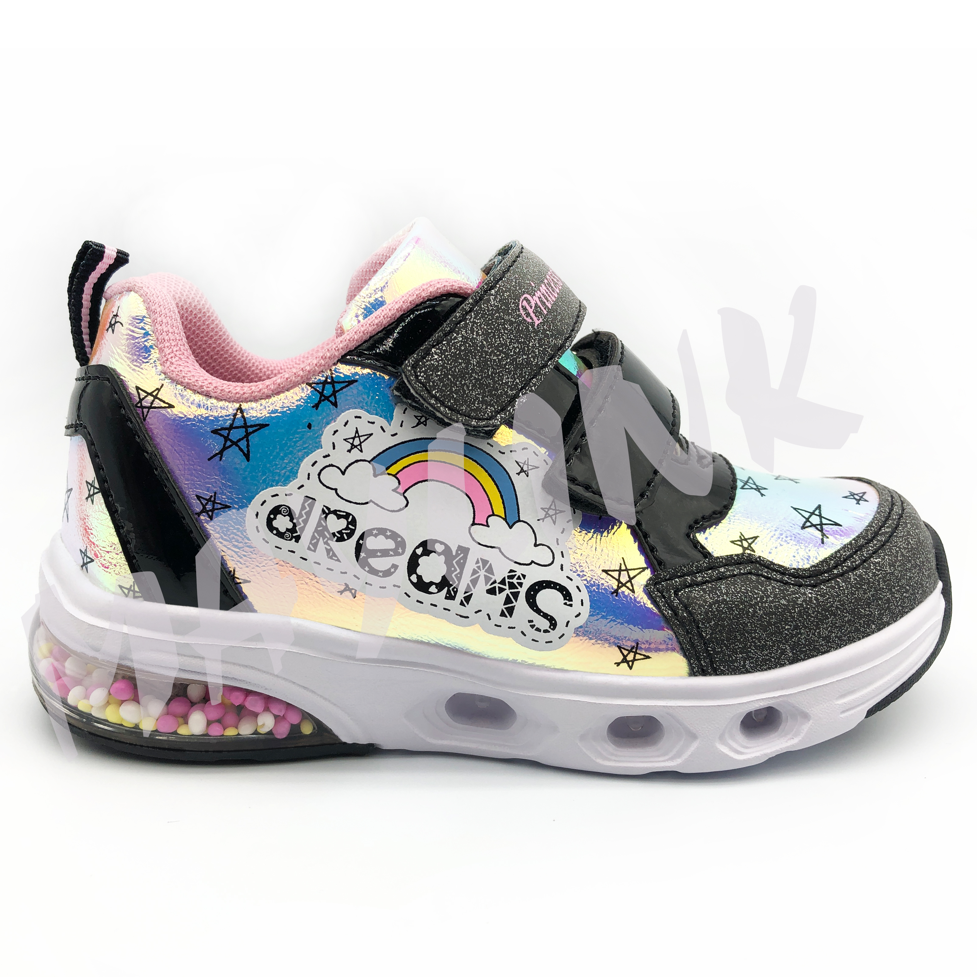Children's Light-Up Shoes