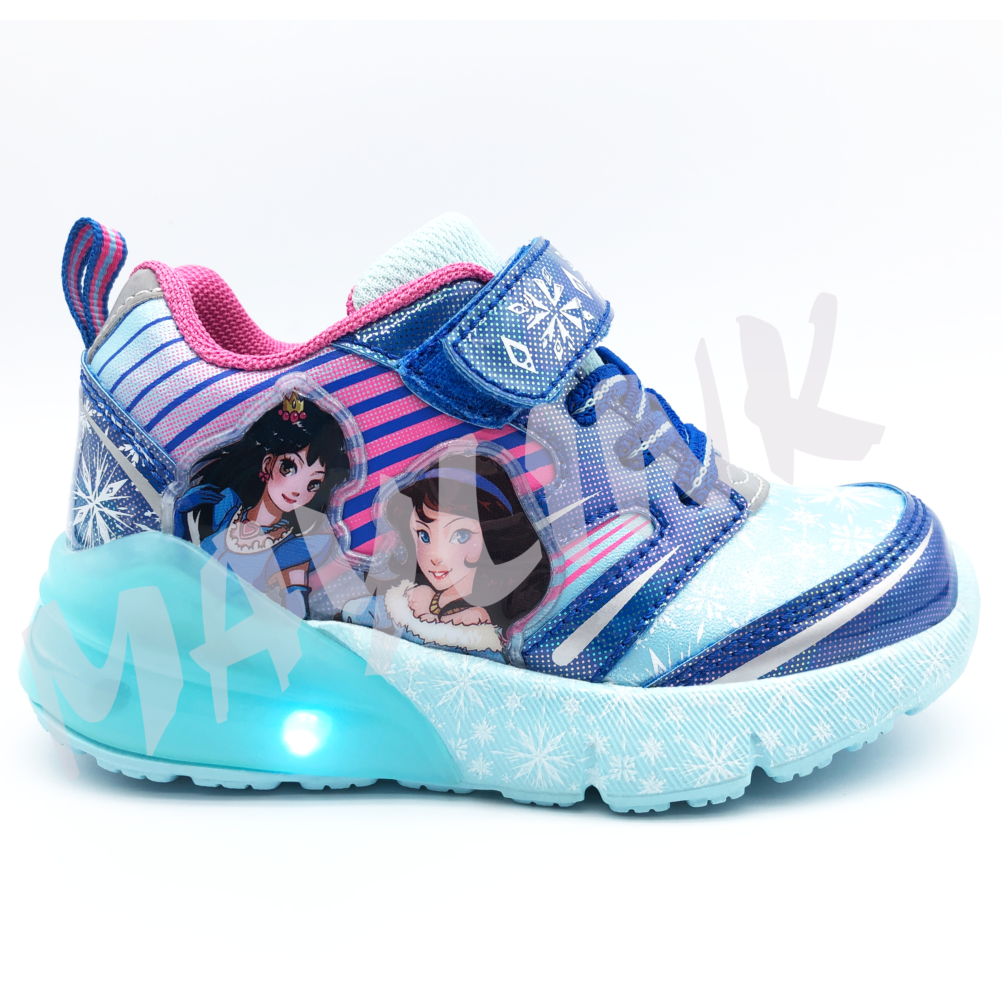 Children's Light-Up Shoes