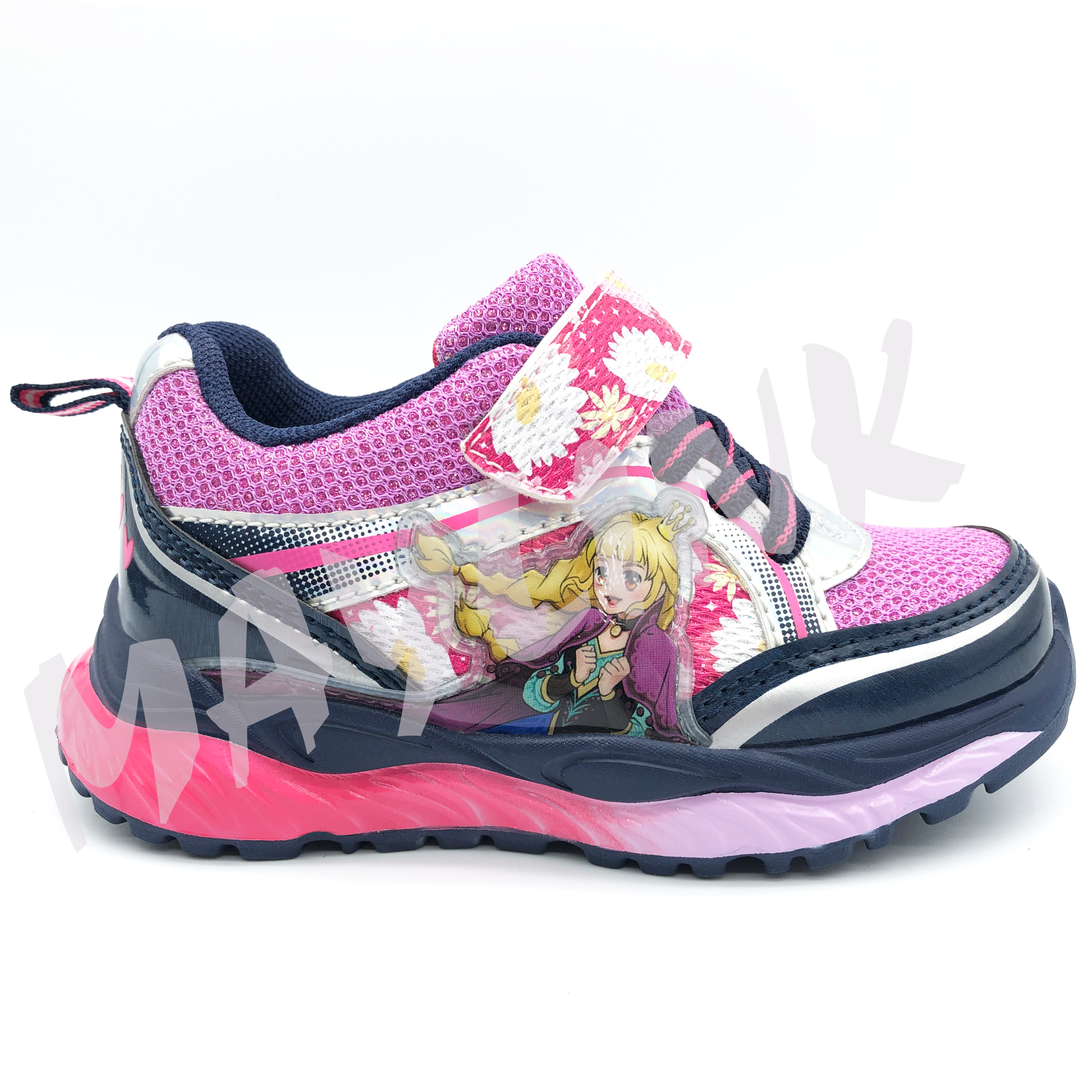 Children's Light-Up Shoes