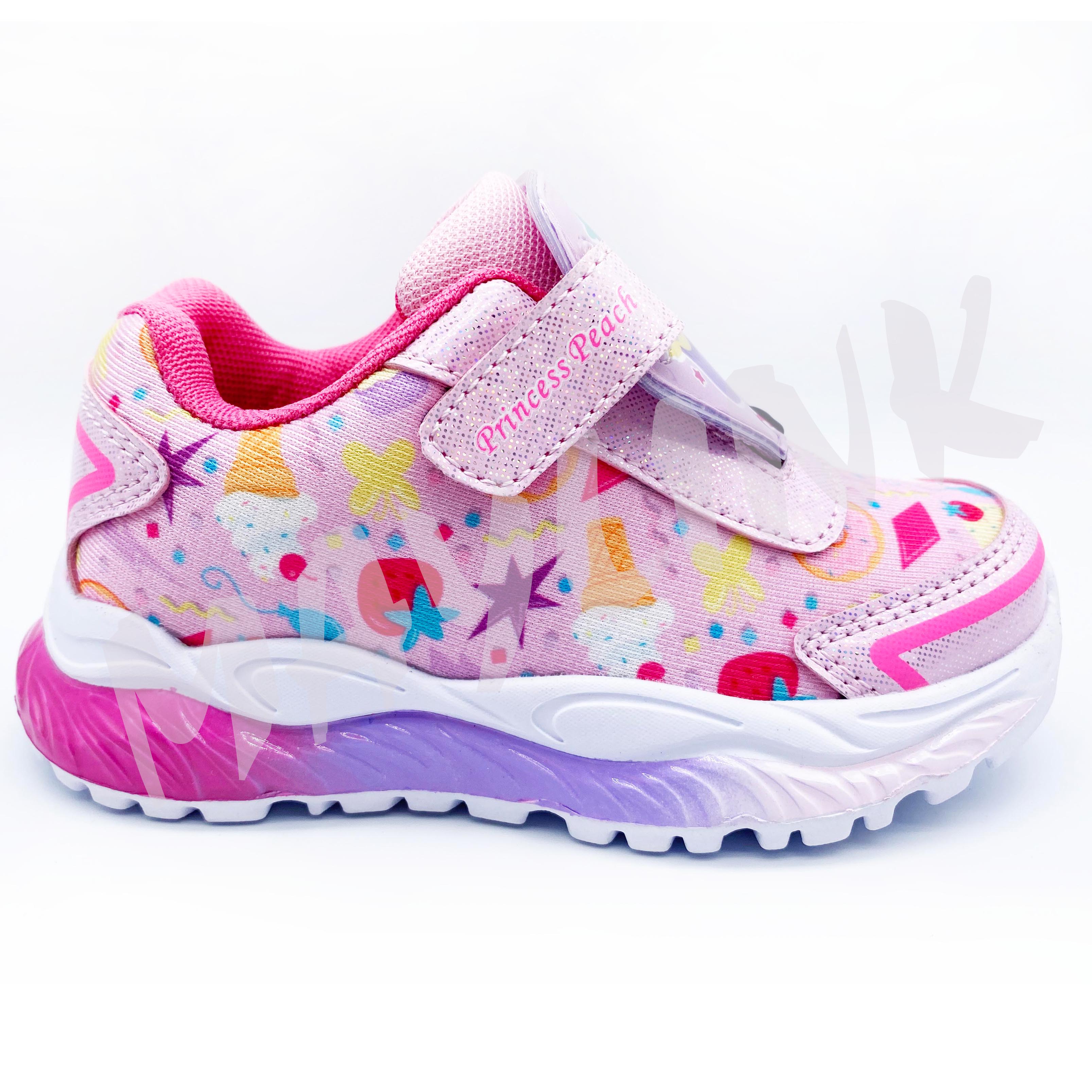 Children's Light-Up Shoes