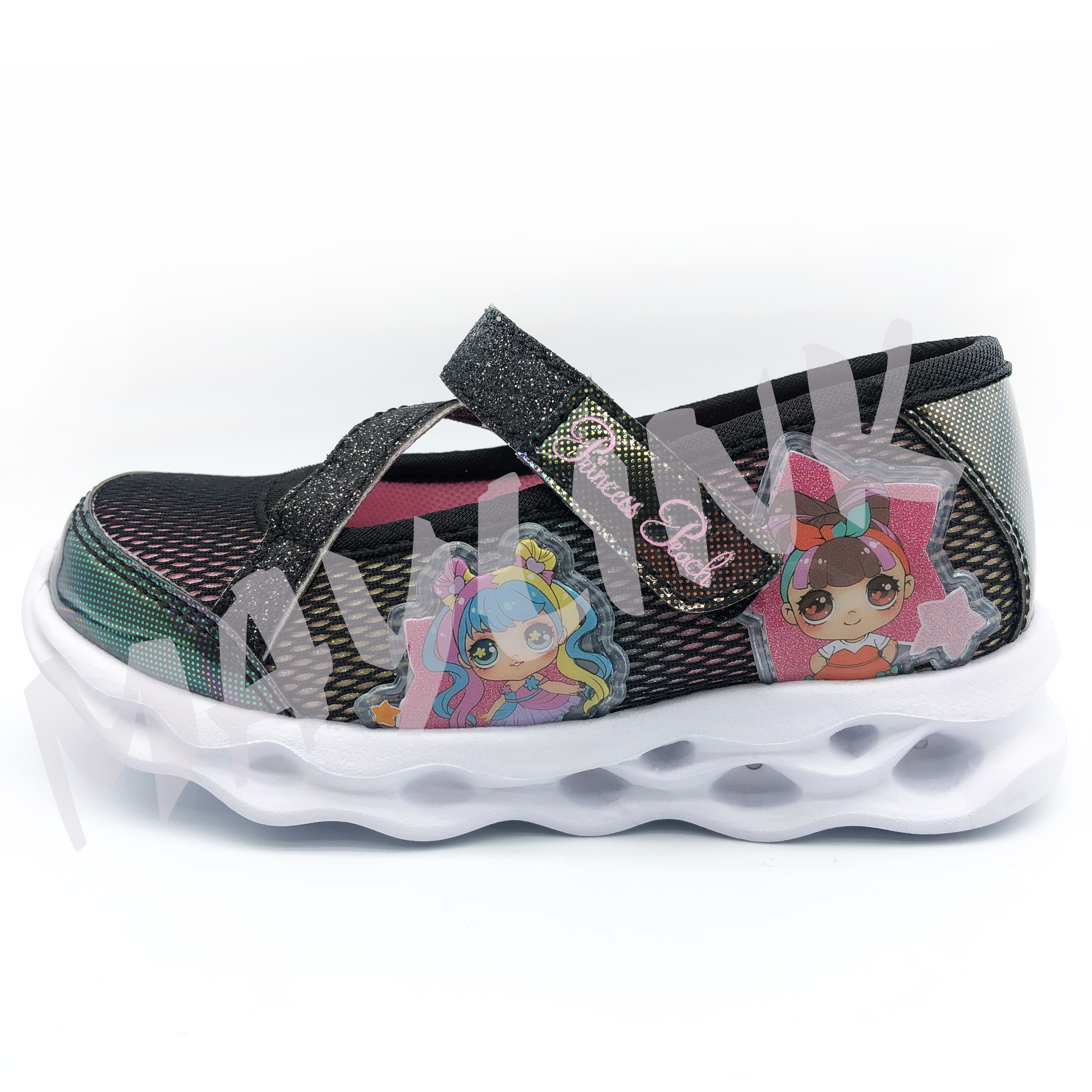 Kid's Ballerina Shoes