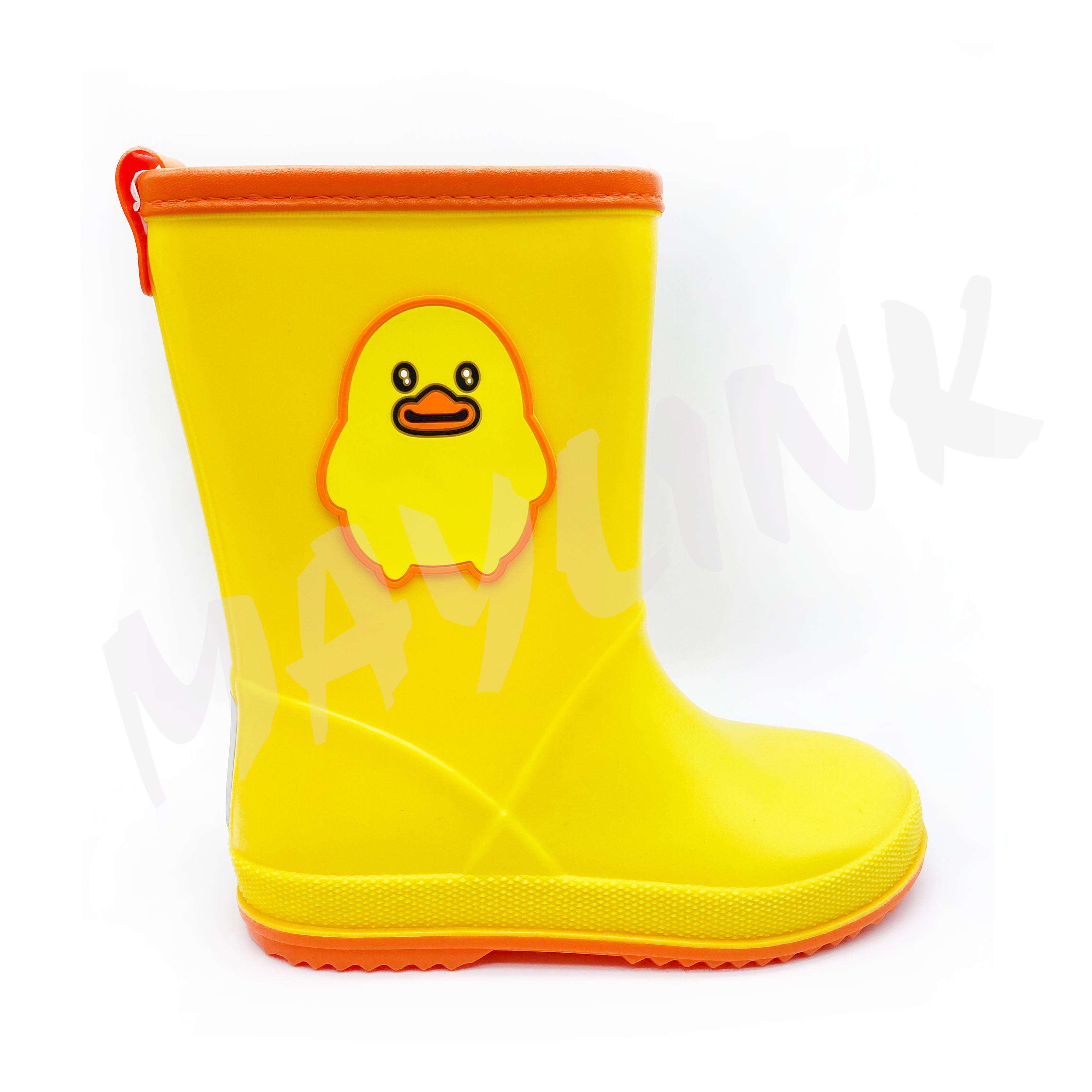 Kid's Rubber Rain Boots