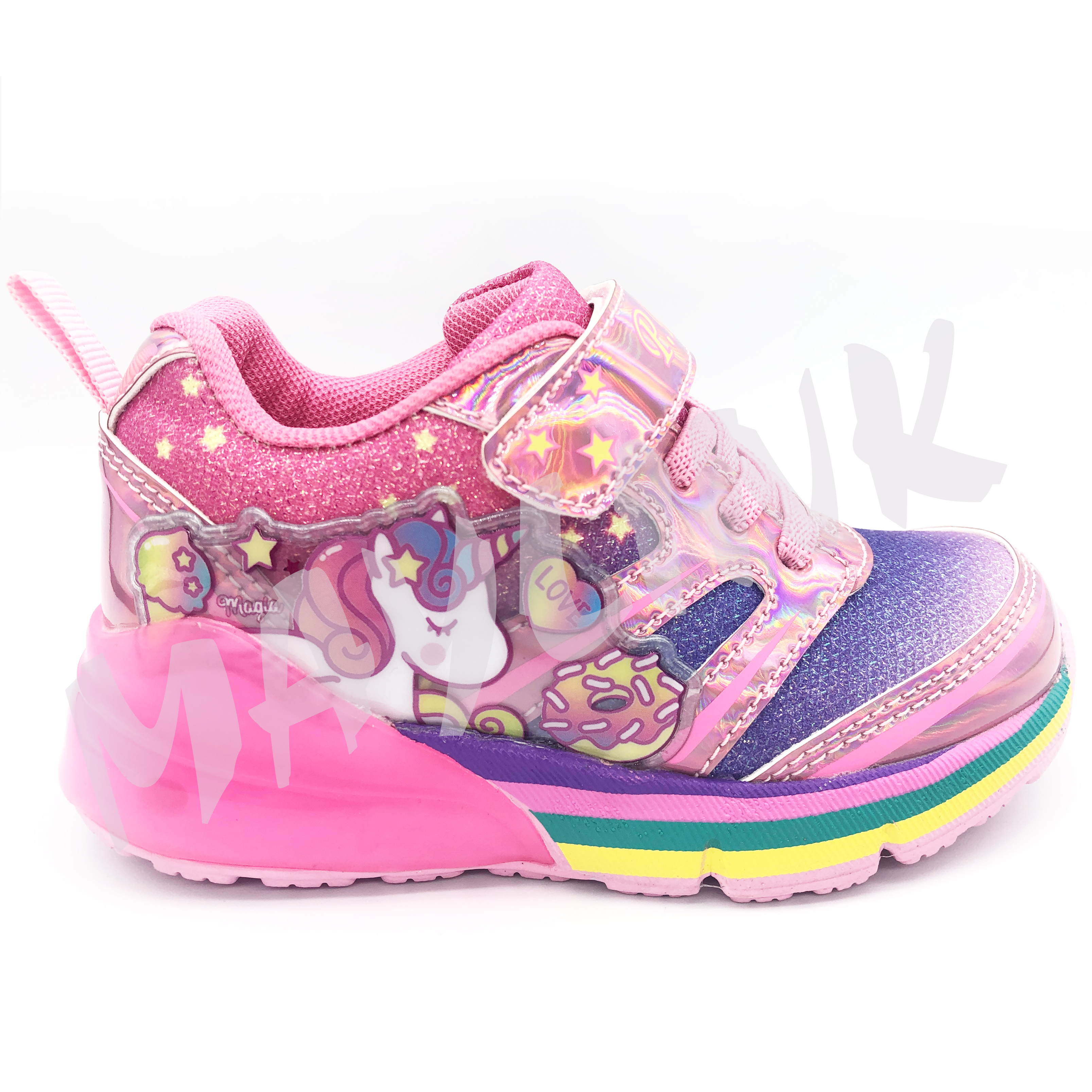 Children's Light-Up Shoes