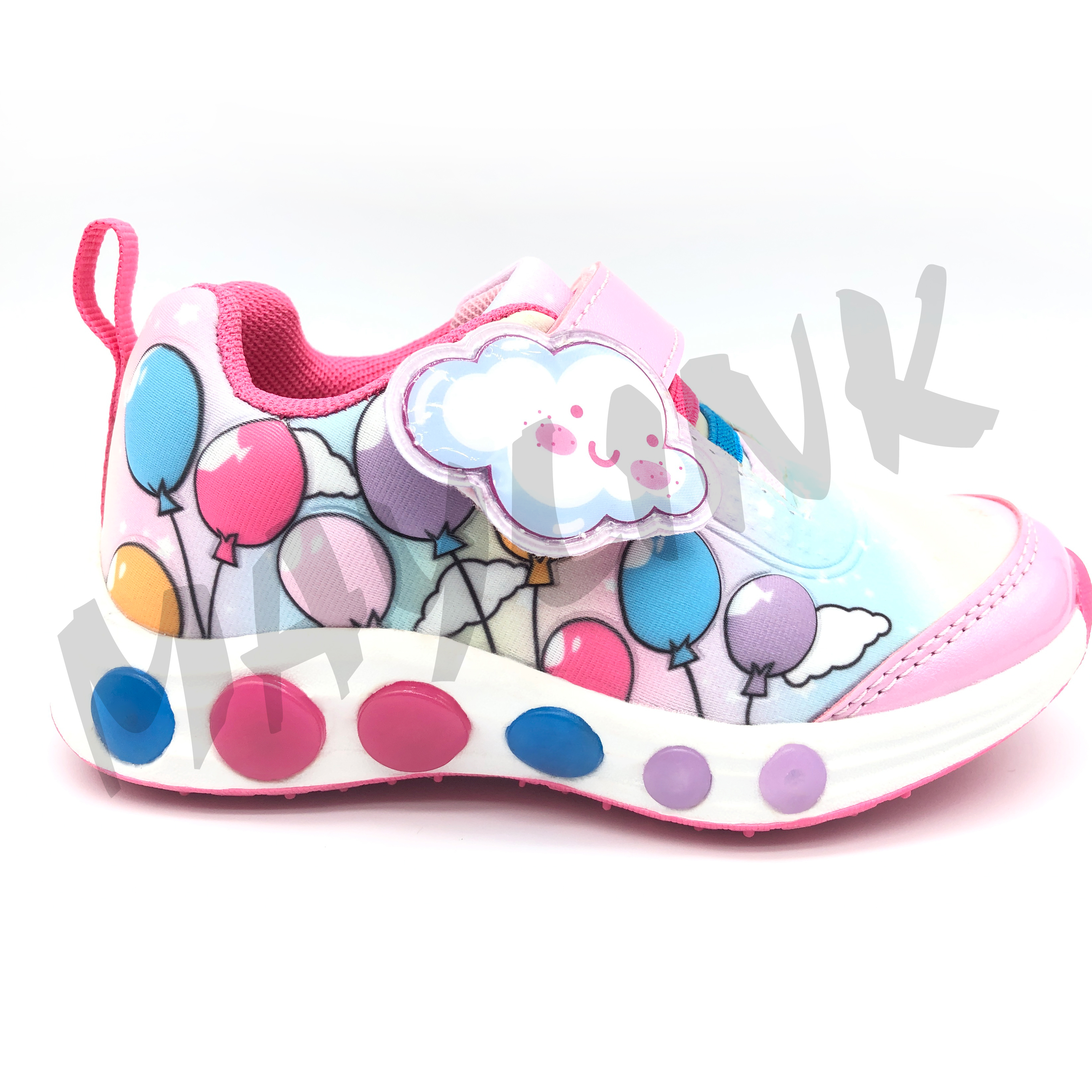 Children's Light-Up Shoes