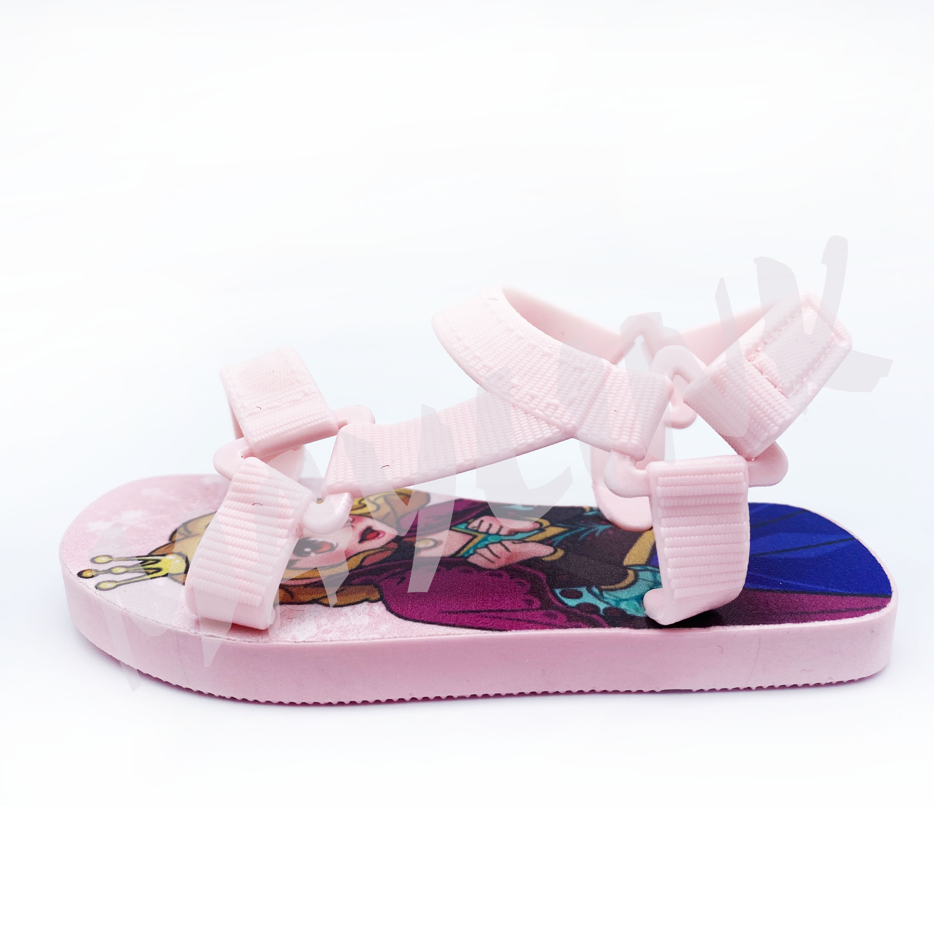 Children's PVC Sandals