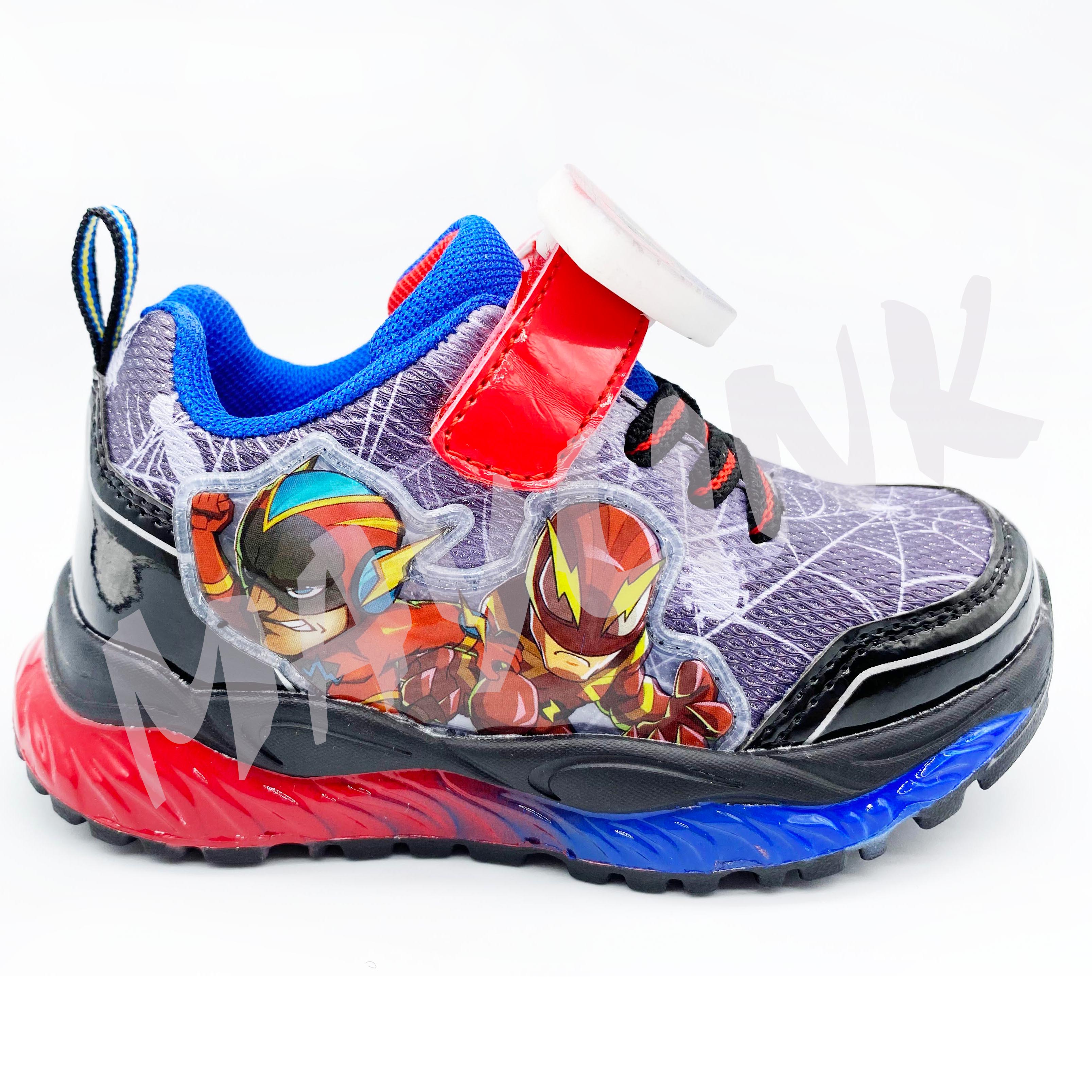 Children's Light-Up Shoes