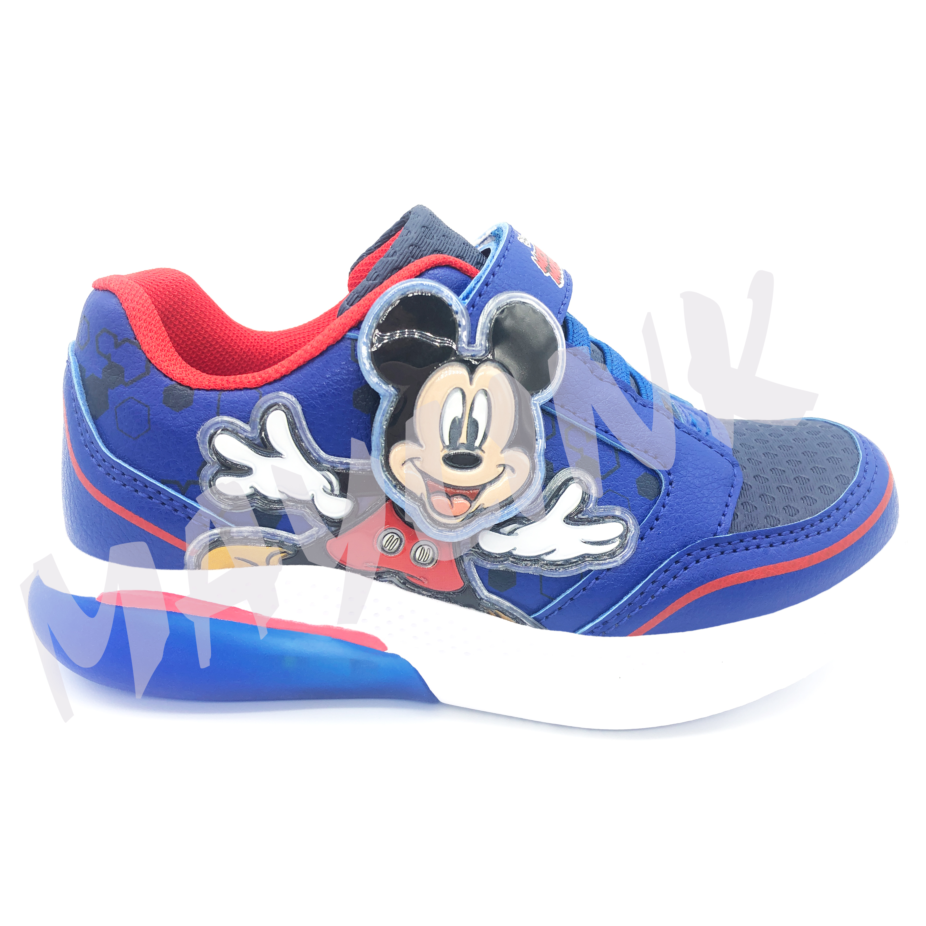 Children's Light-Up Shoes