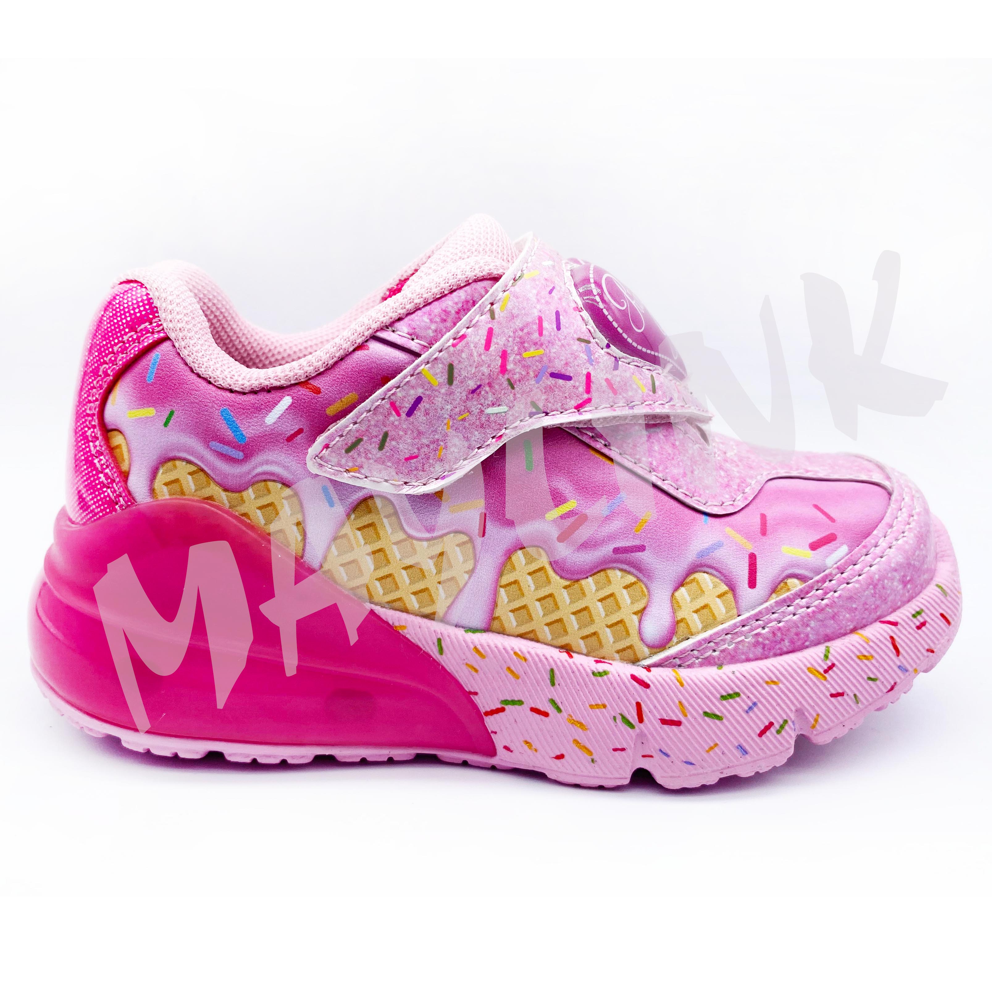 Children's Light-Up Shoes