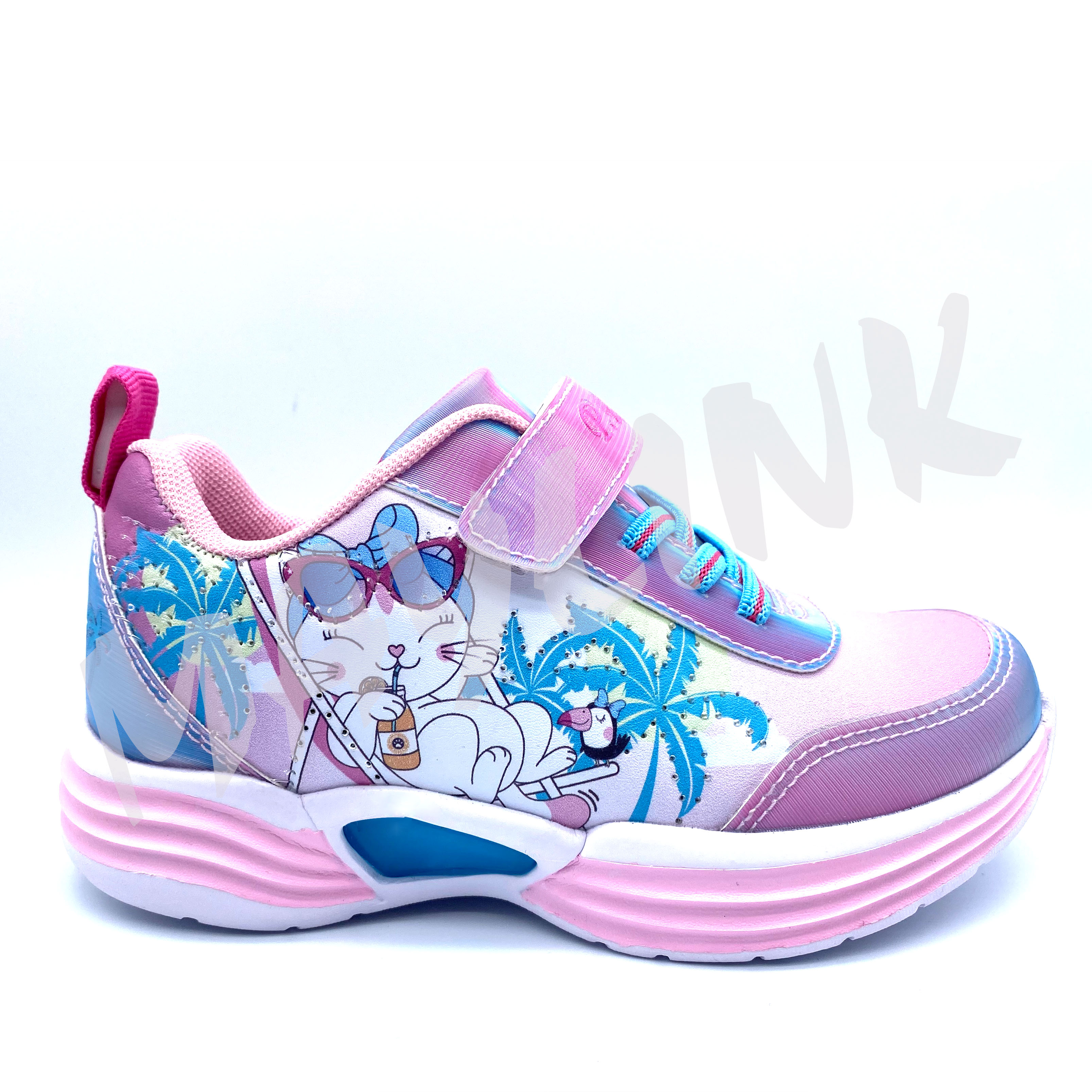 Children's Light-Up Shoes