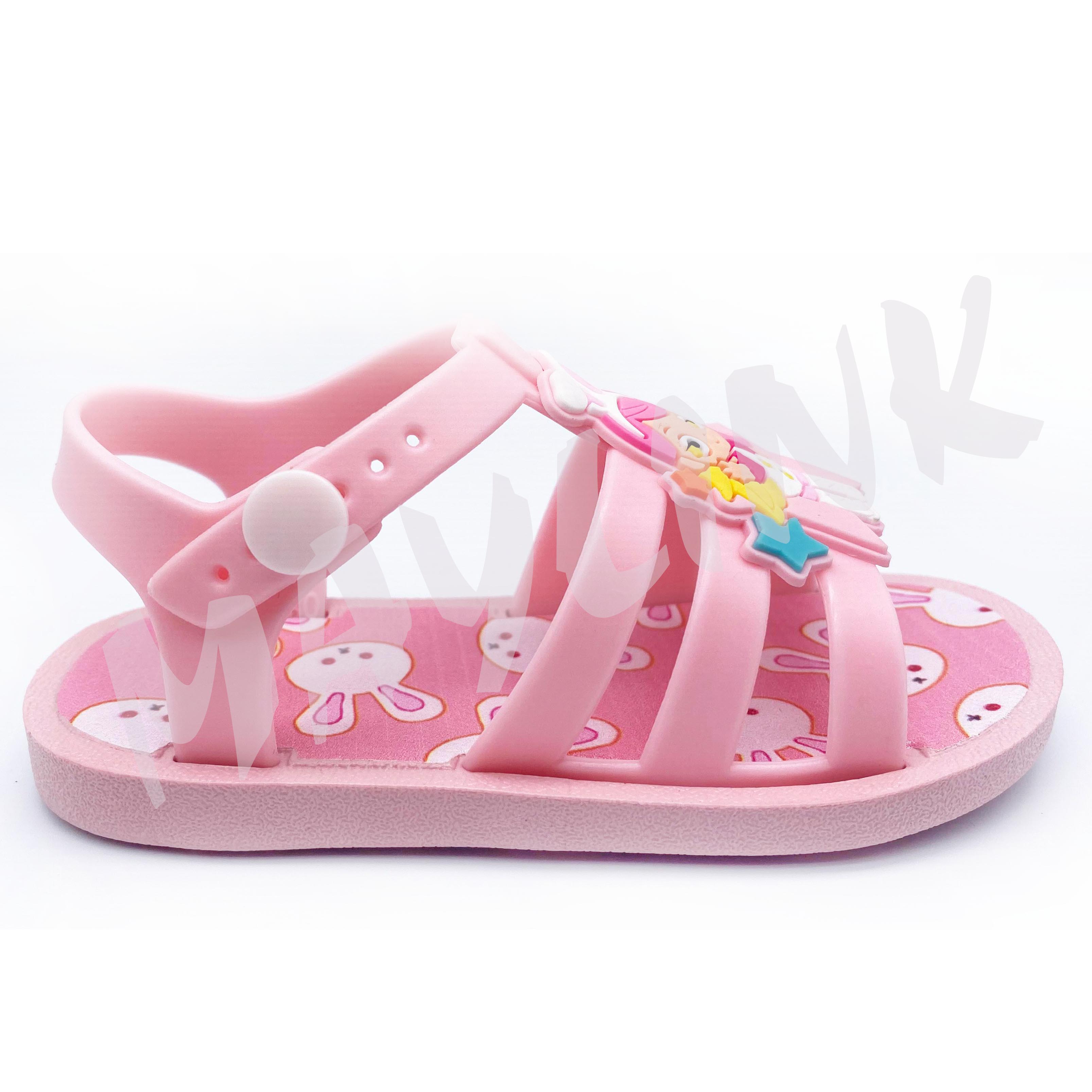 Children's PVC Sandals