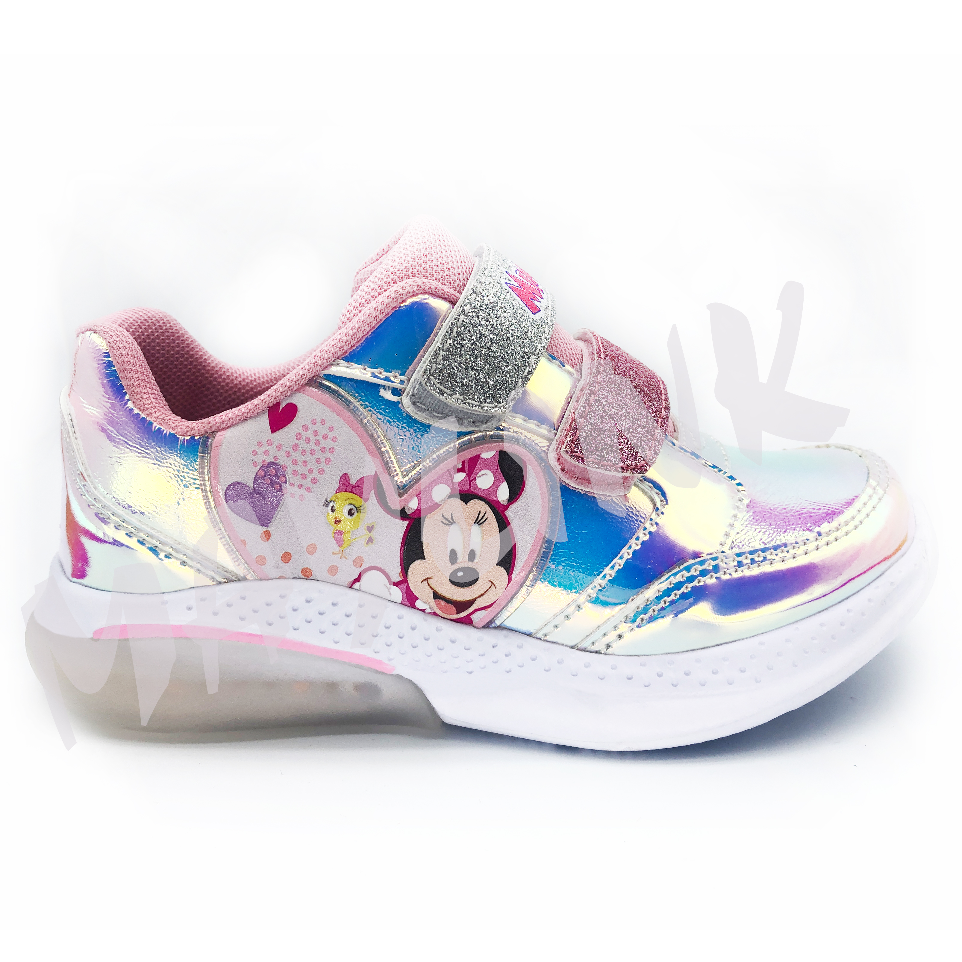 Children's Light-Up Shoes