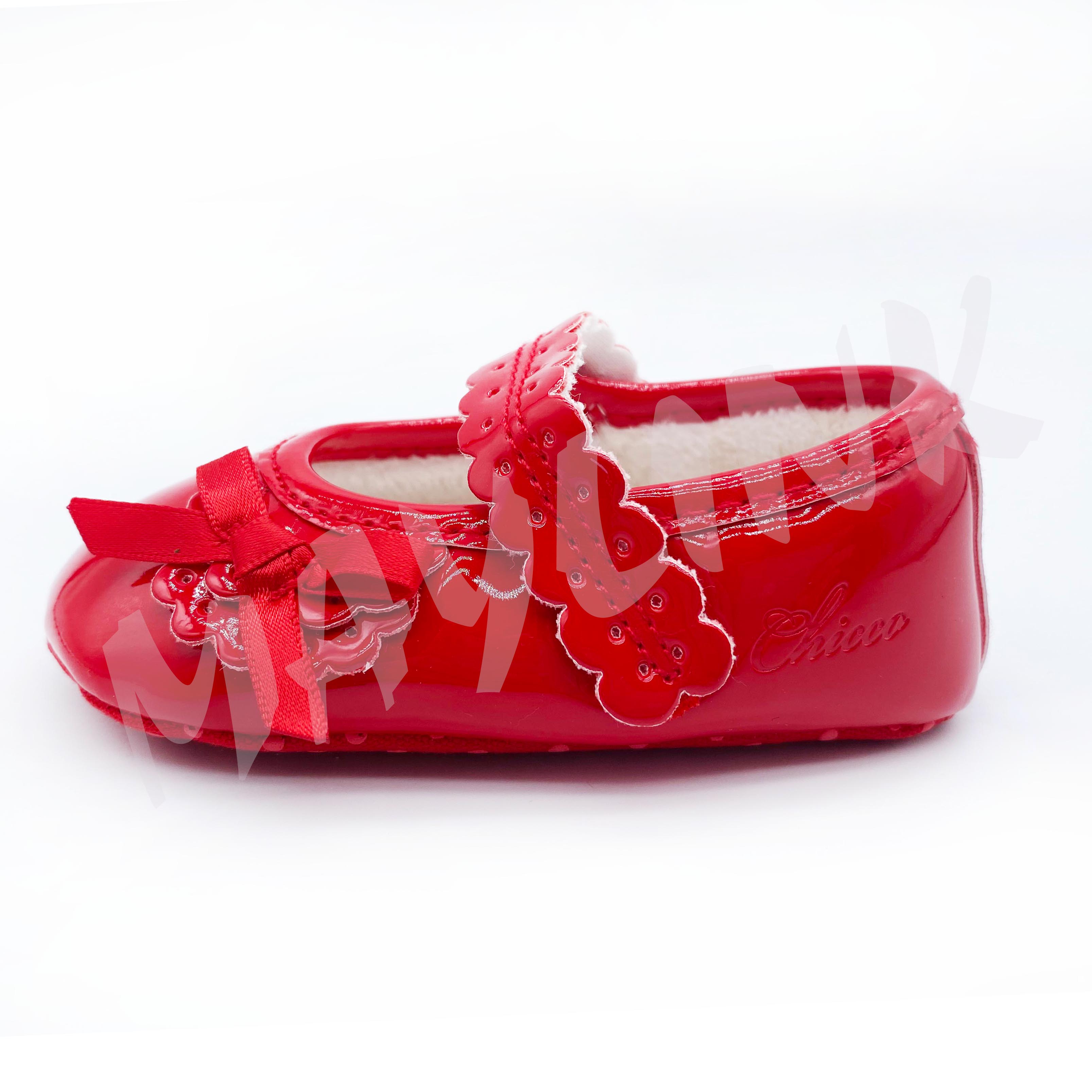 Baby walking shoes