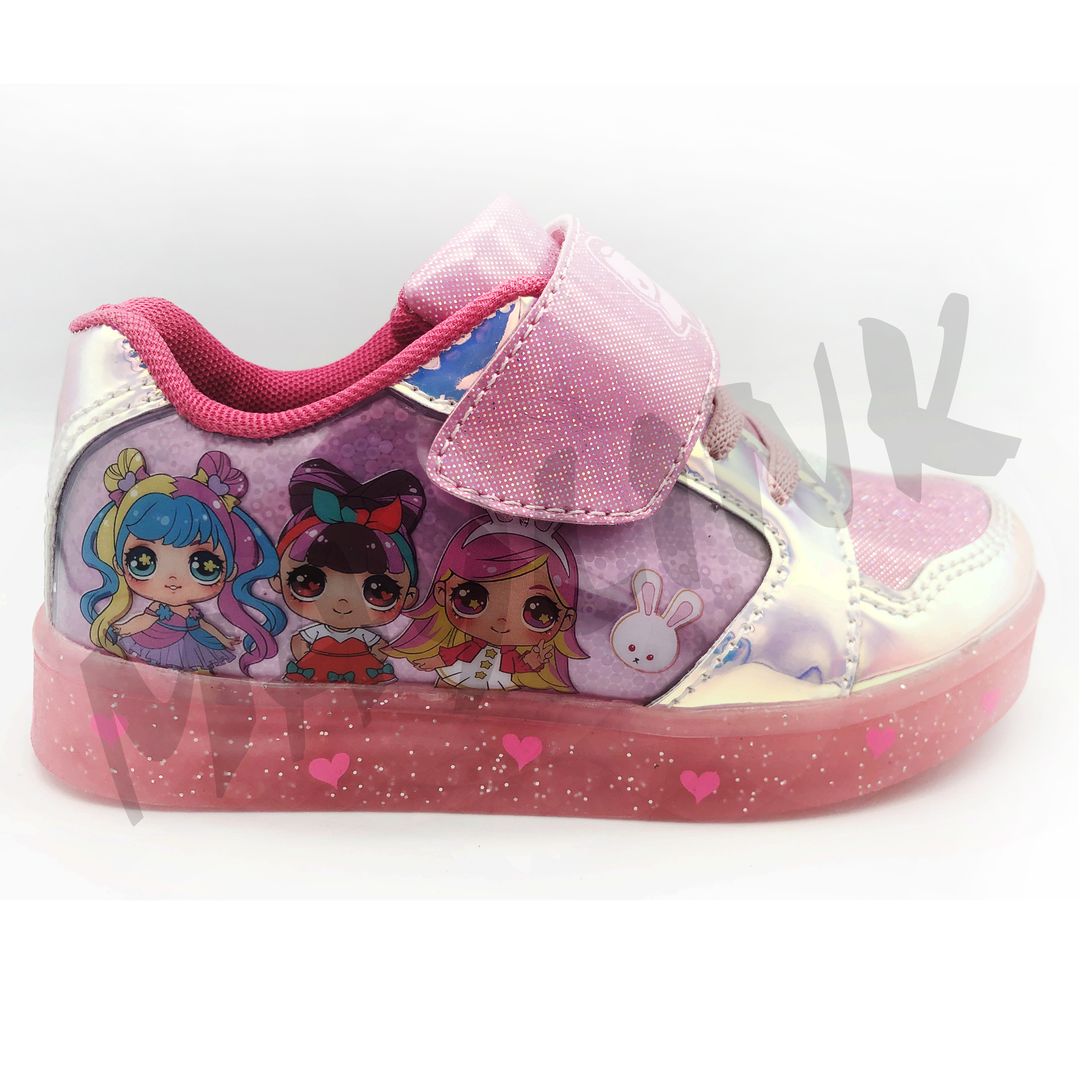 Children's Light-Up Shoes