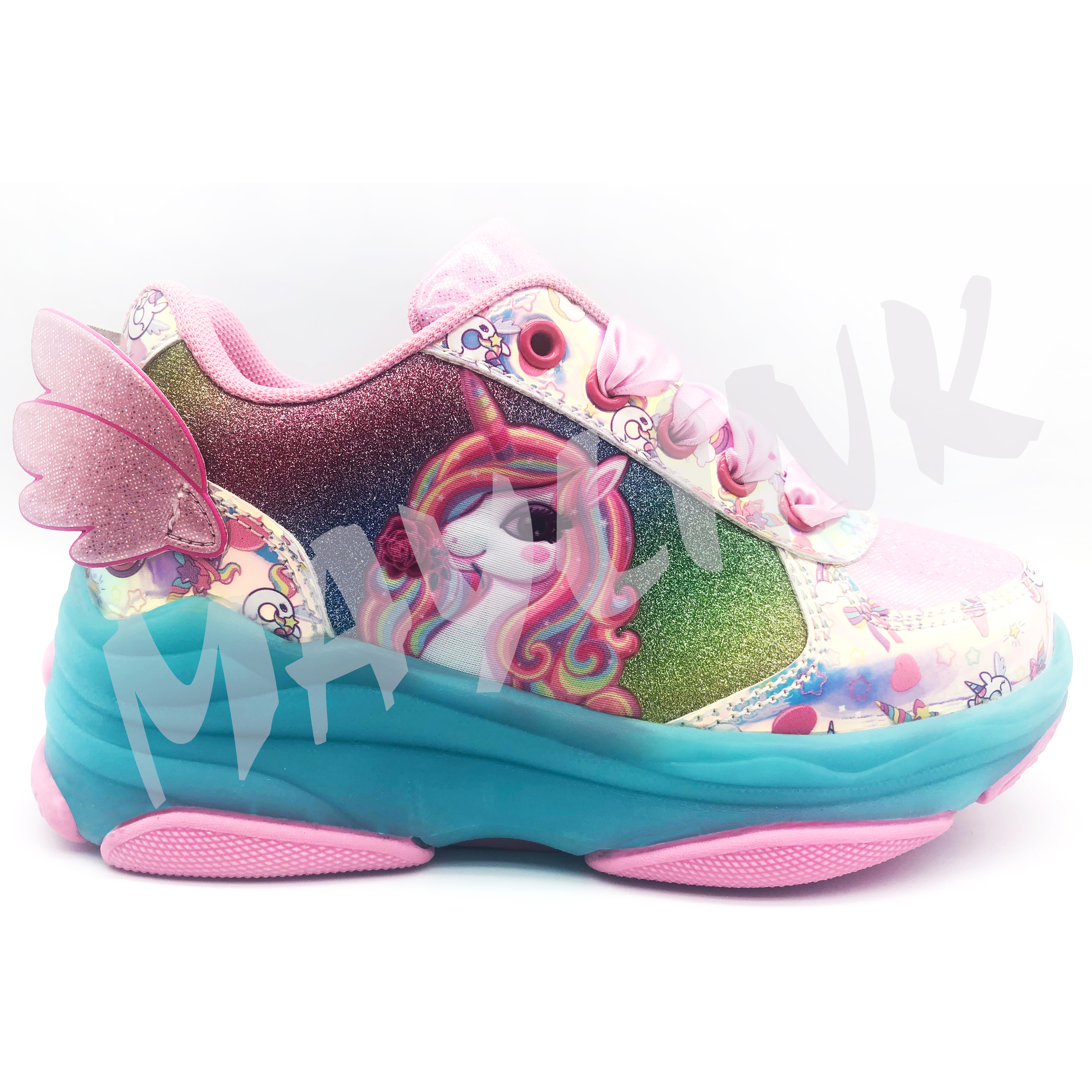 Kid's Wheel Shoes