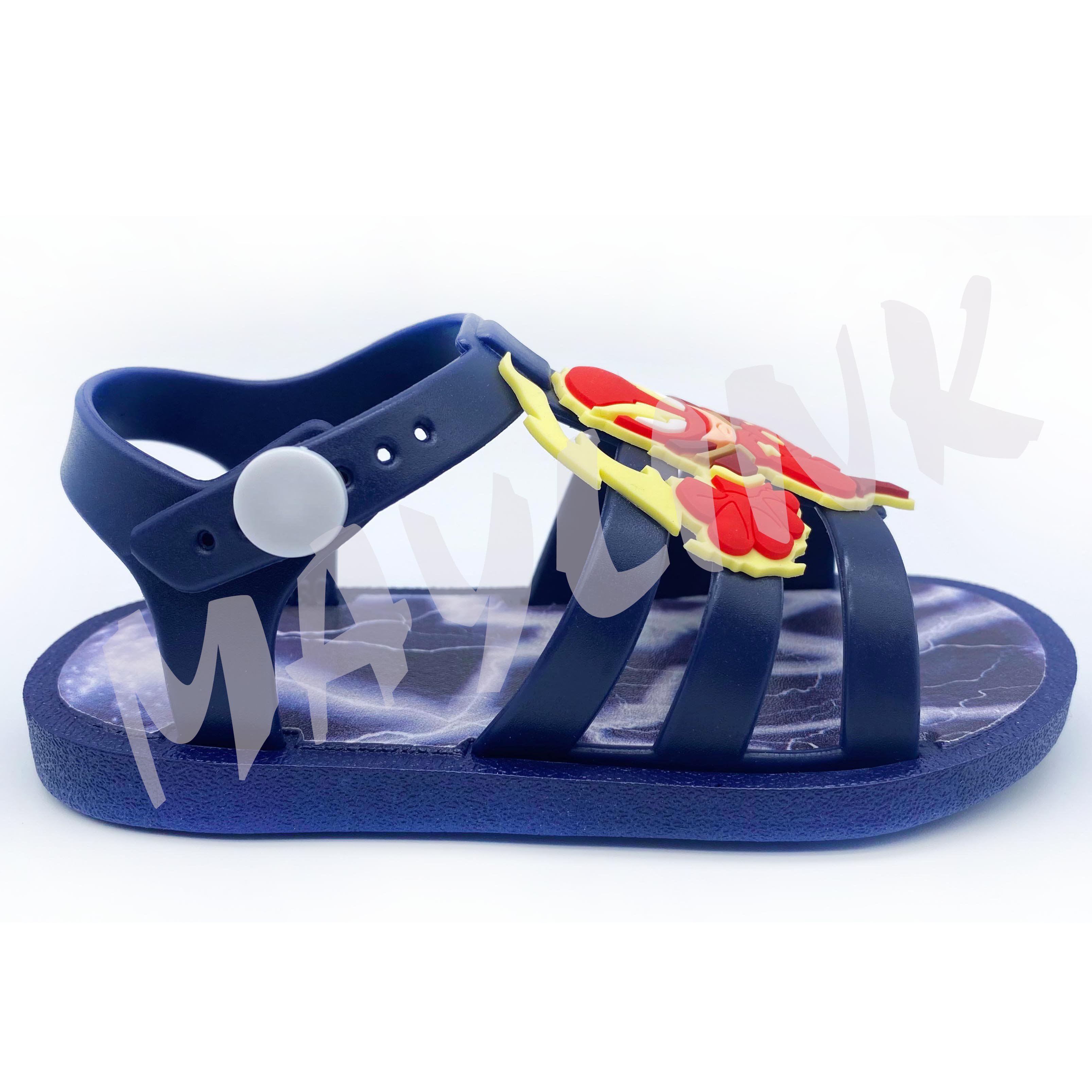 Children's PVC Sandals