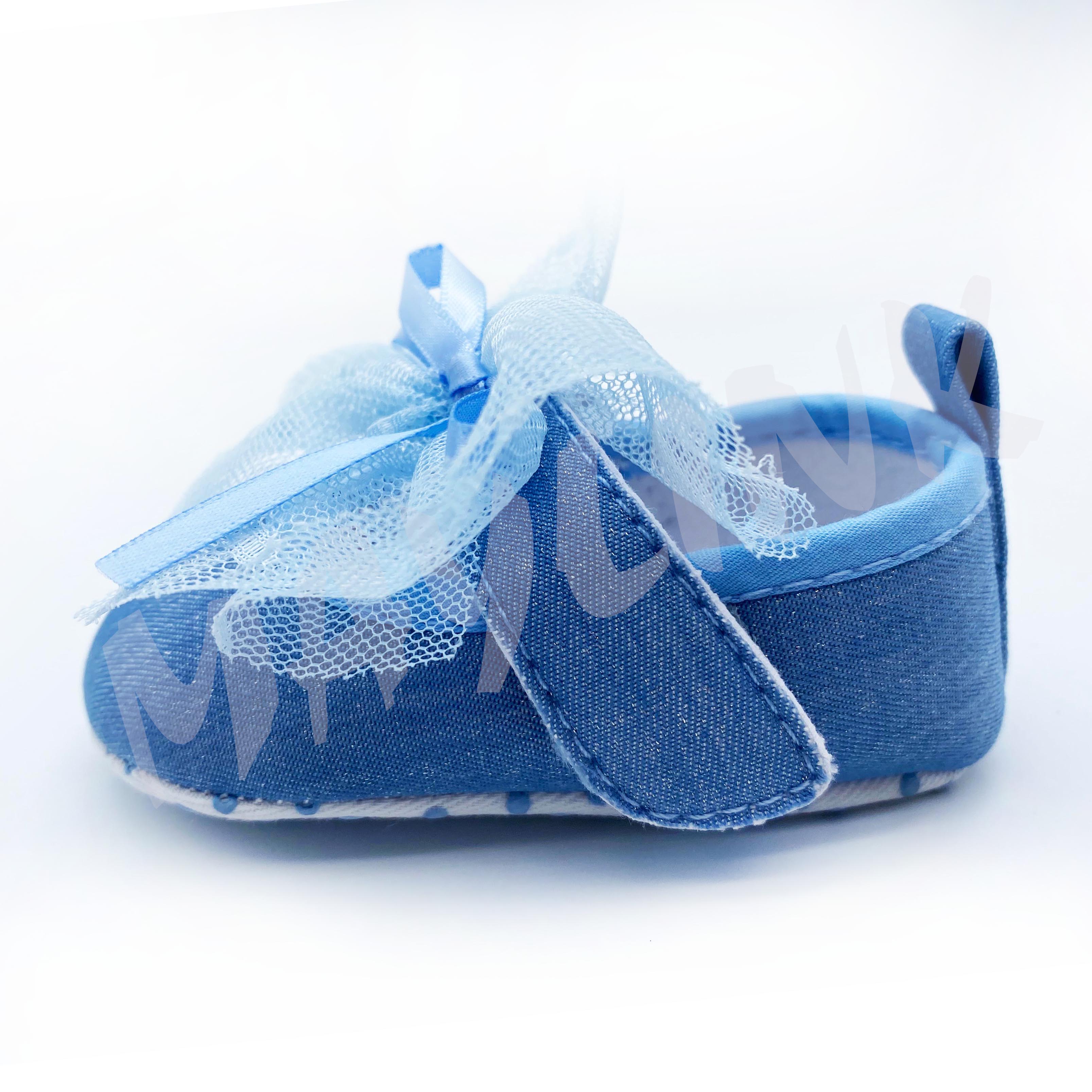 Baby walking shoes