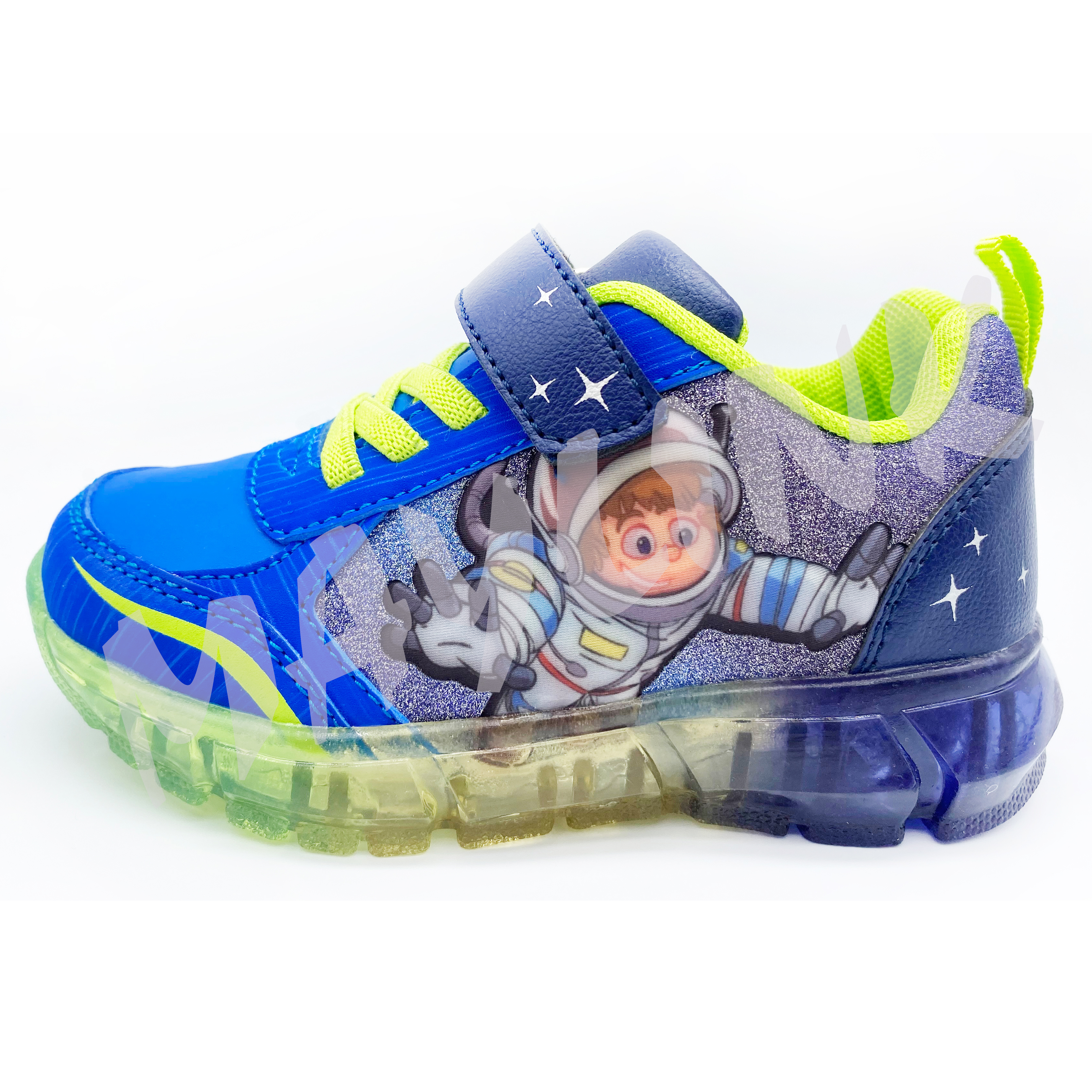 Children's Light-Up Shoes