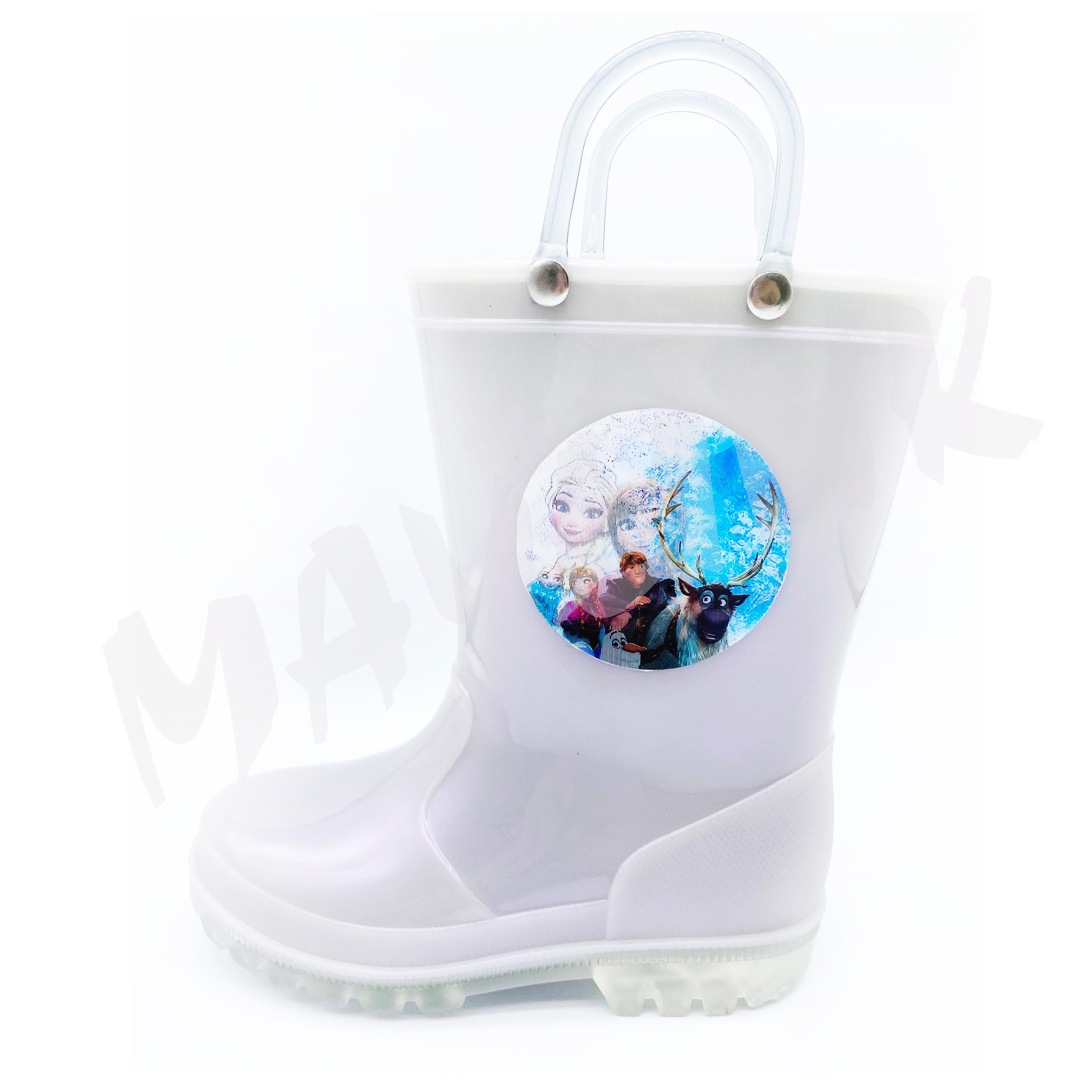 Kids' PVC Rain Boots