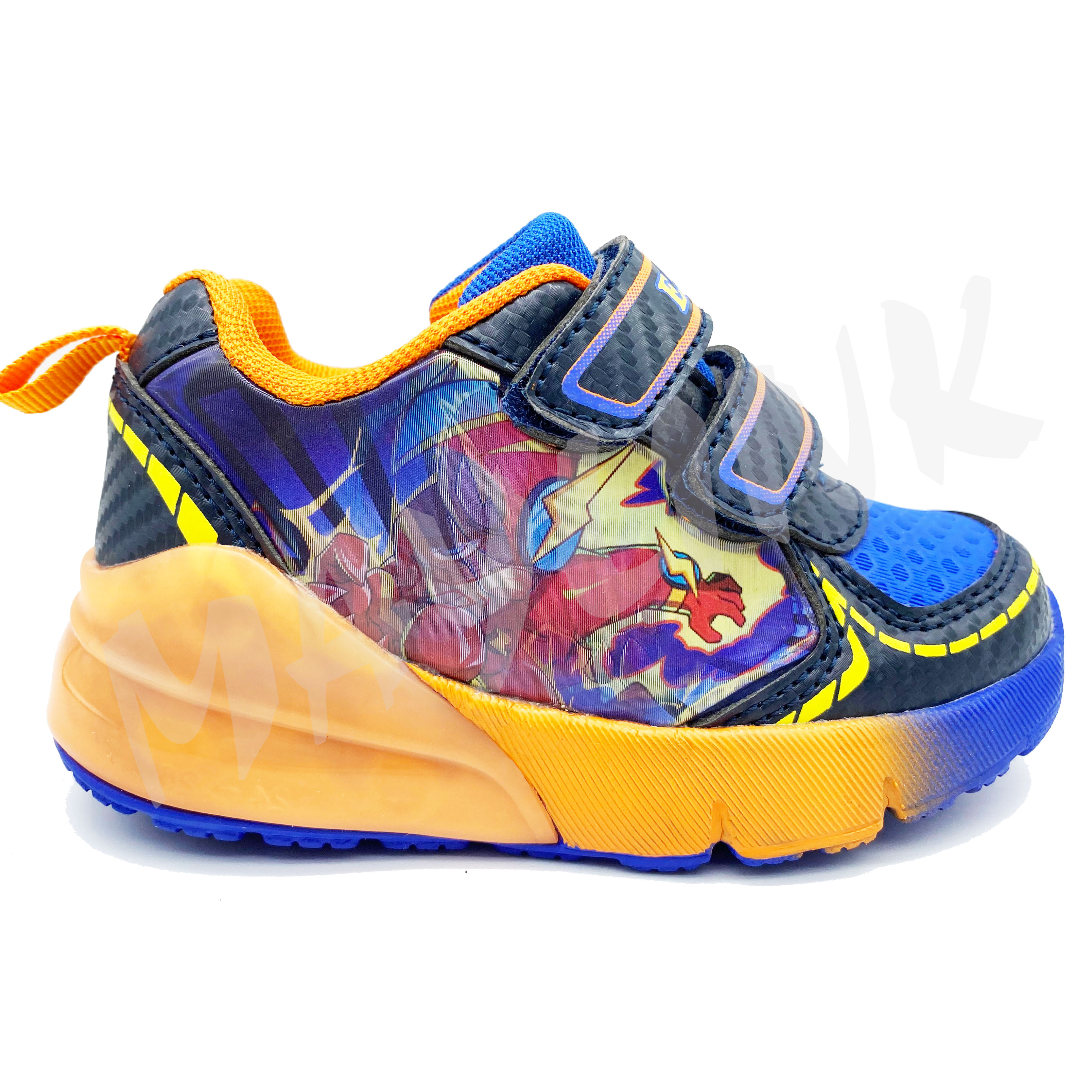 Children's Light-Up Shoes