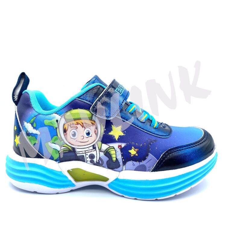 Children's Light-Up Shoes