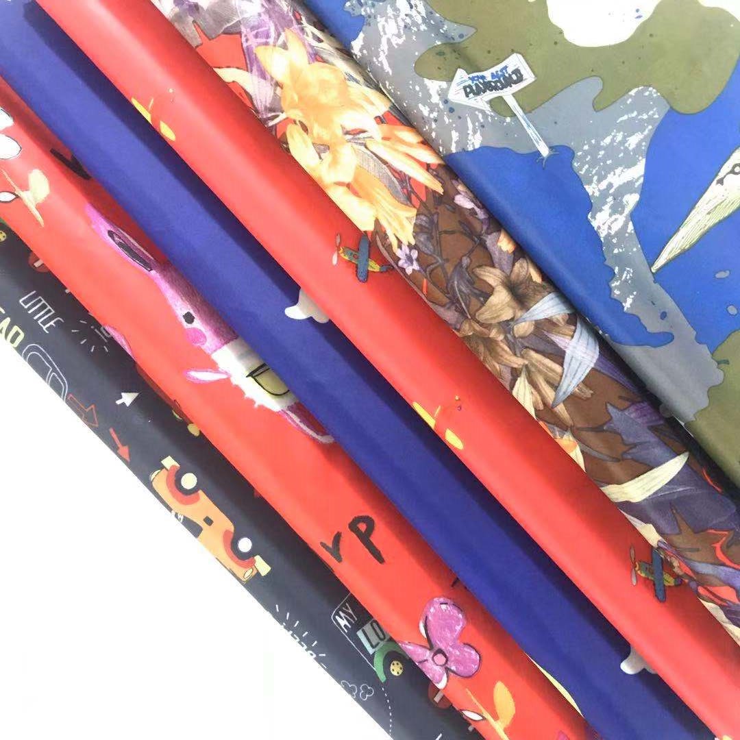290T Polyester Taffeta Fabric