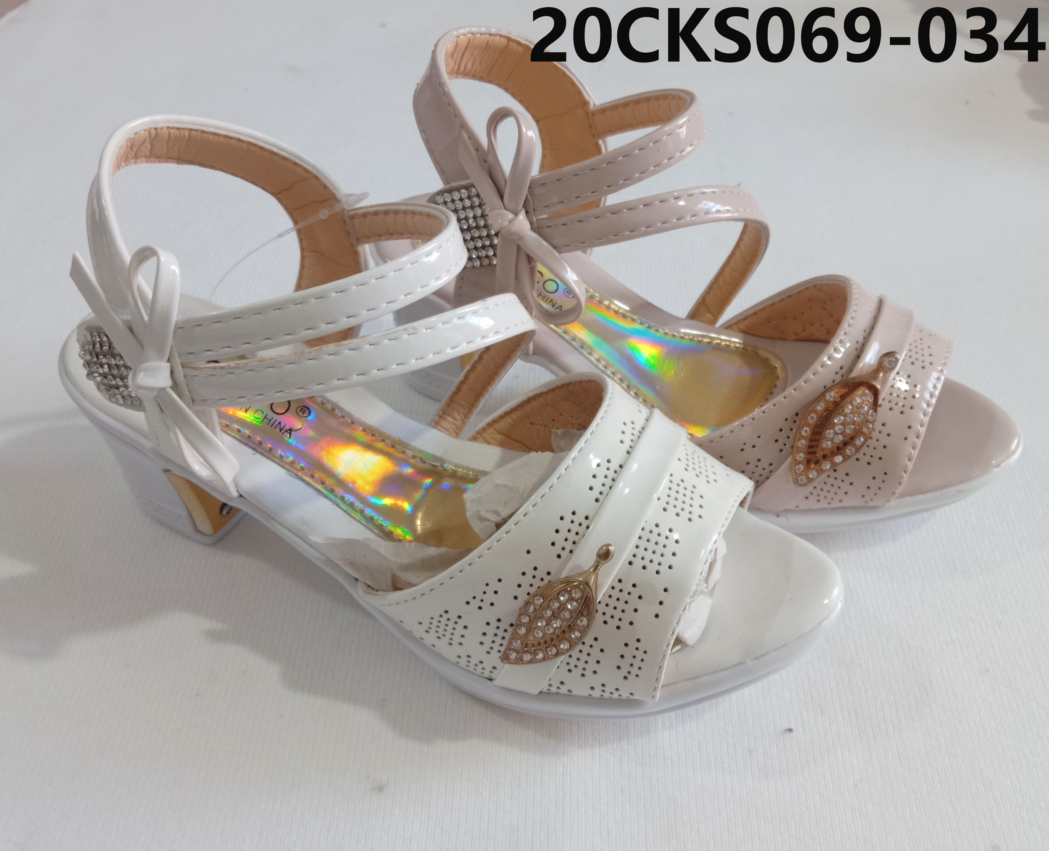 High Heel Fashion Girl Sandals
