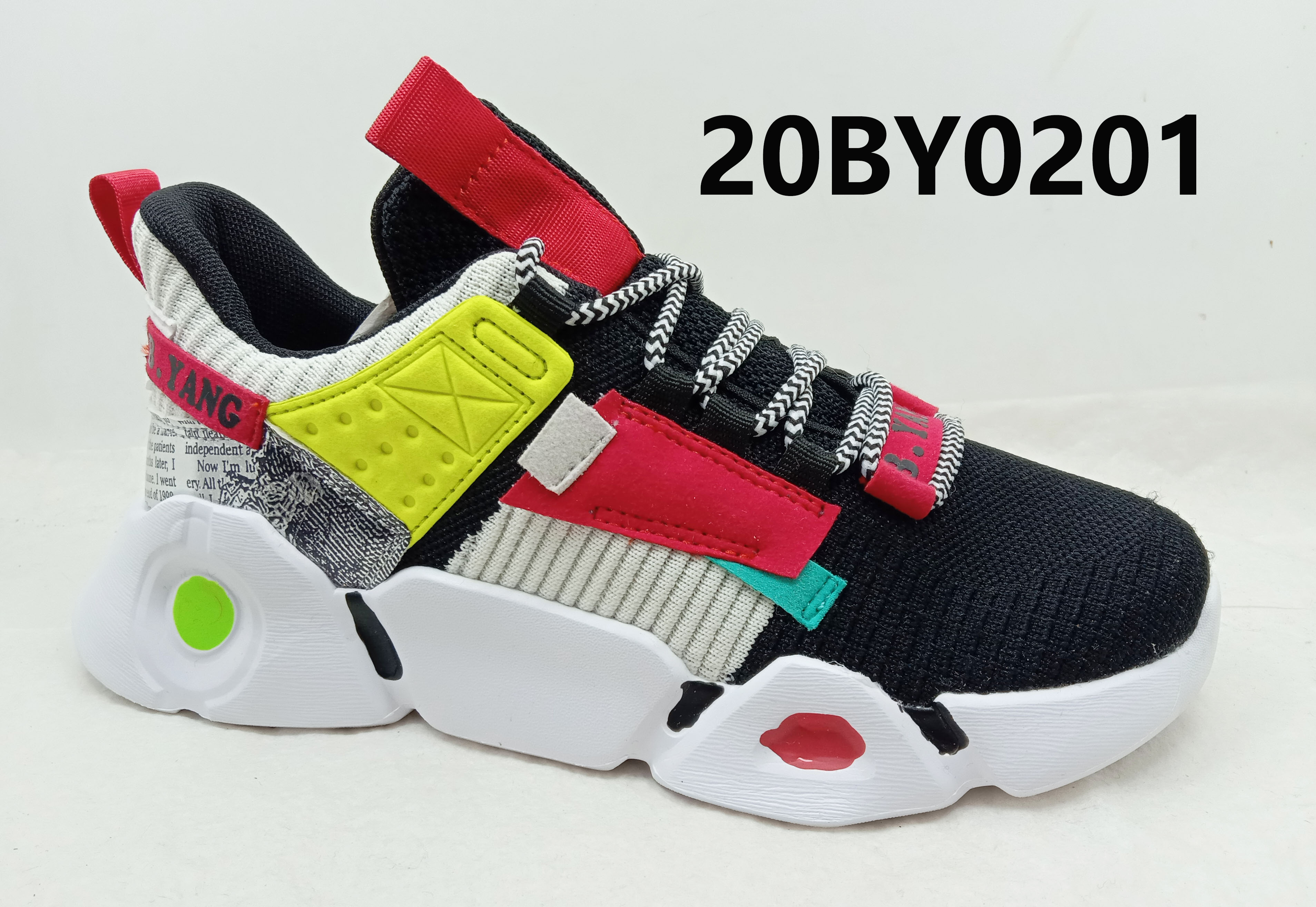 Mesh Sneakers
