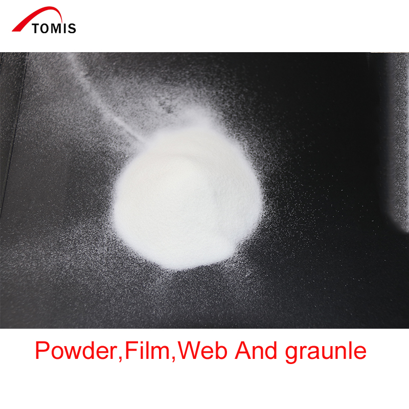 TPU Hotmelt Adhesive Powder for Textile Printing and Lamination