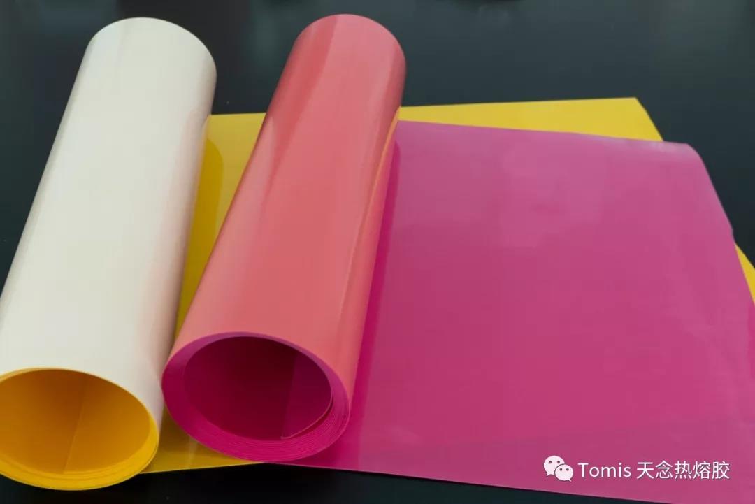 Flocking Heat Transfer Vinyl Film