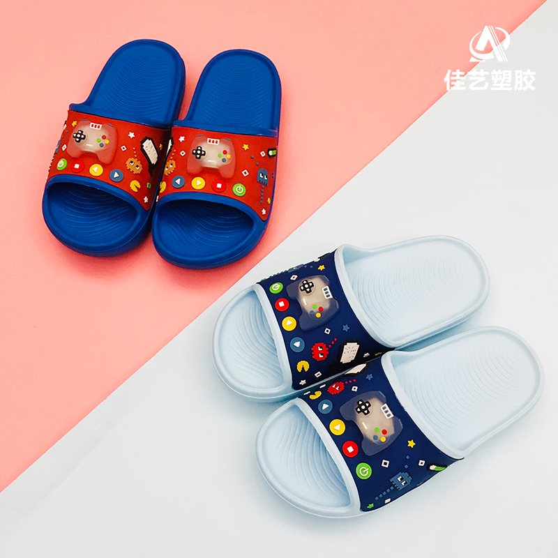 Creative LED Light Kids Shoes