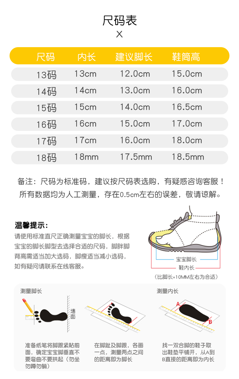 Children's Rainboots