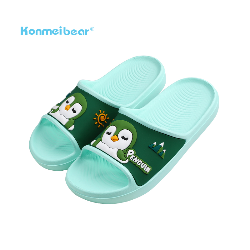 EVA Cartoon Children's Slippers